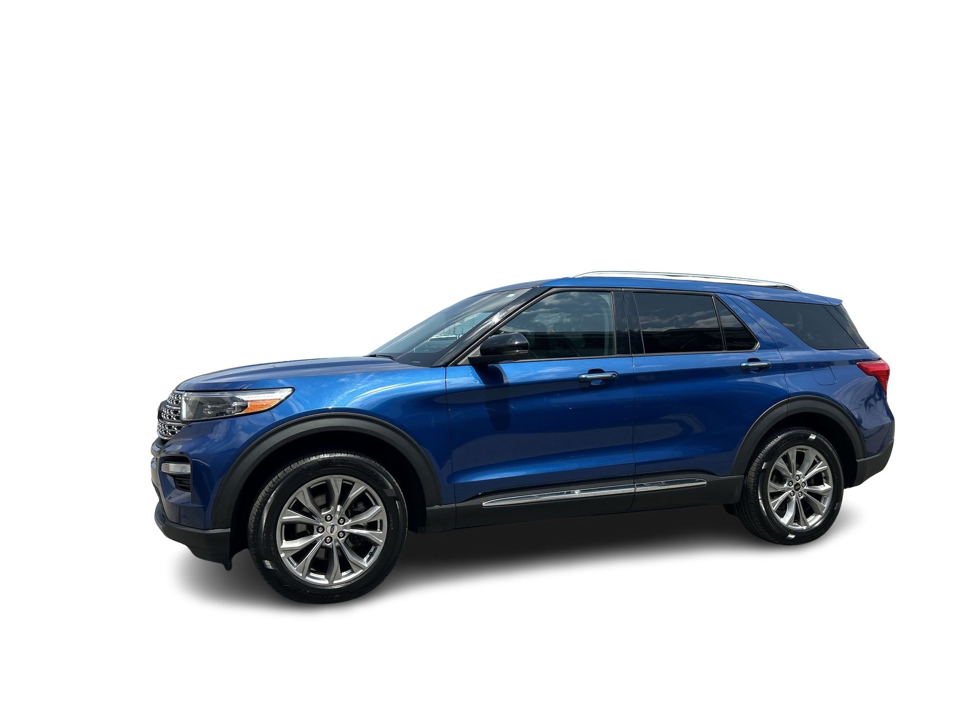 2022 Ford Explorer in Brampton, Ontario