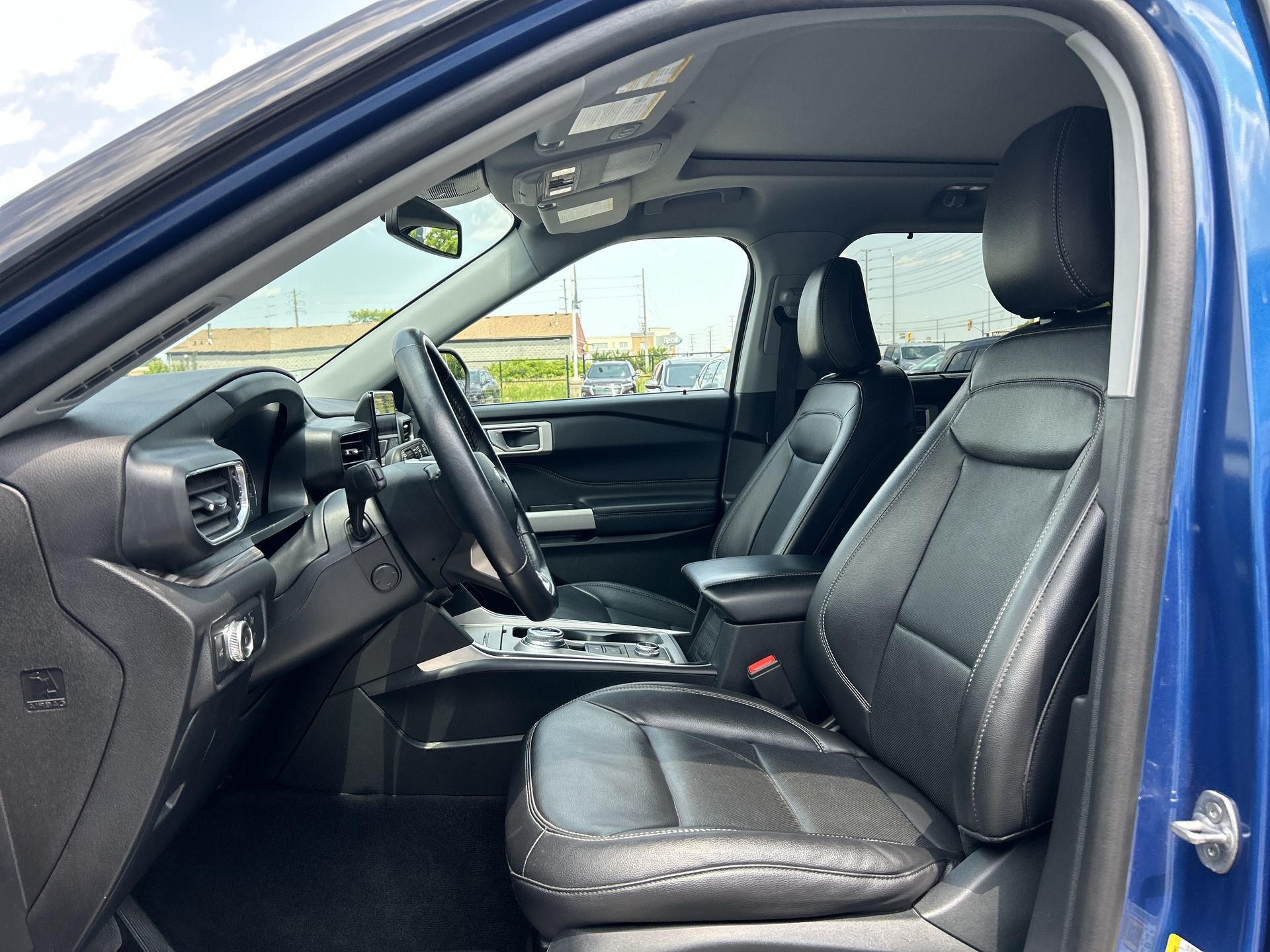 2022 Ford Explorer in Brampton, Ontario