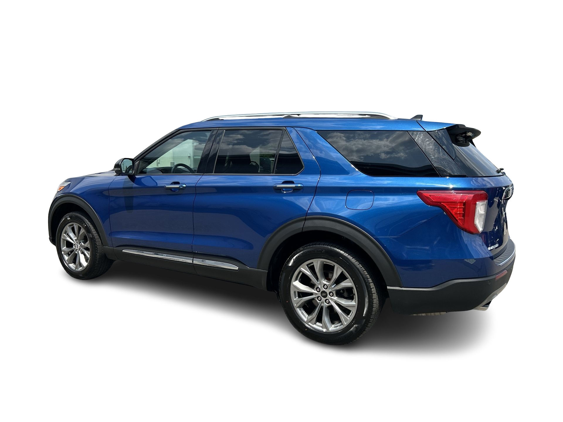 2022 Ford Explorer in Brampton, Ontario