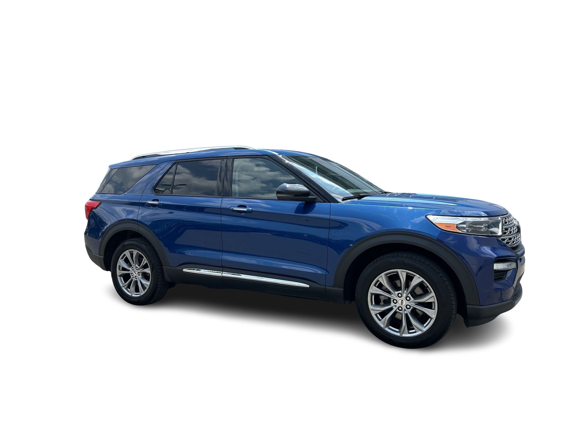 2022 Ford Explorer in Brampton, Ontario