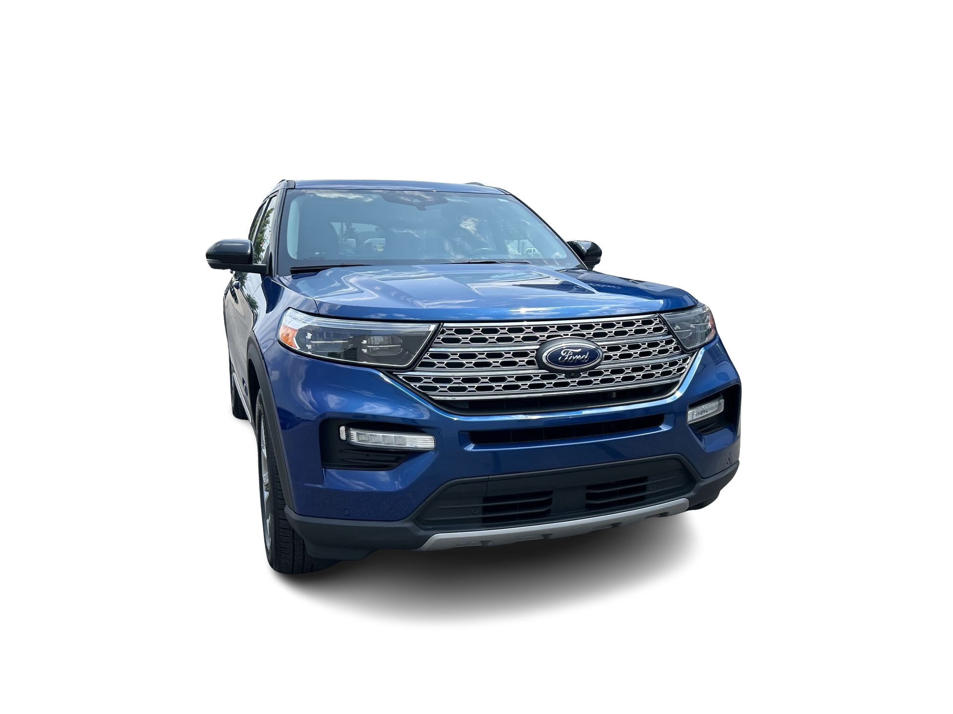 2022 Ford Explorer in Brampton, Ontario