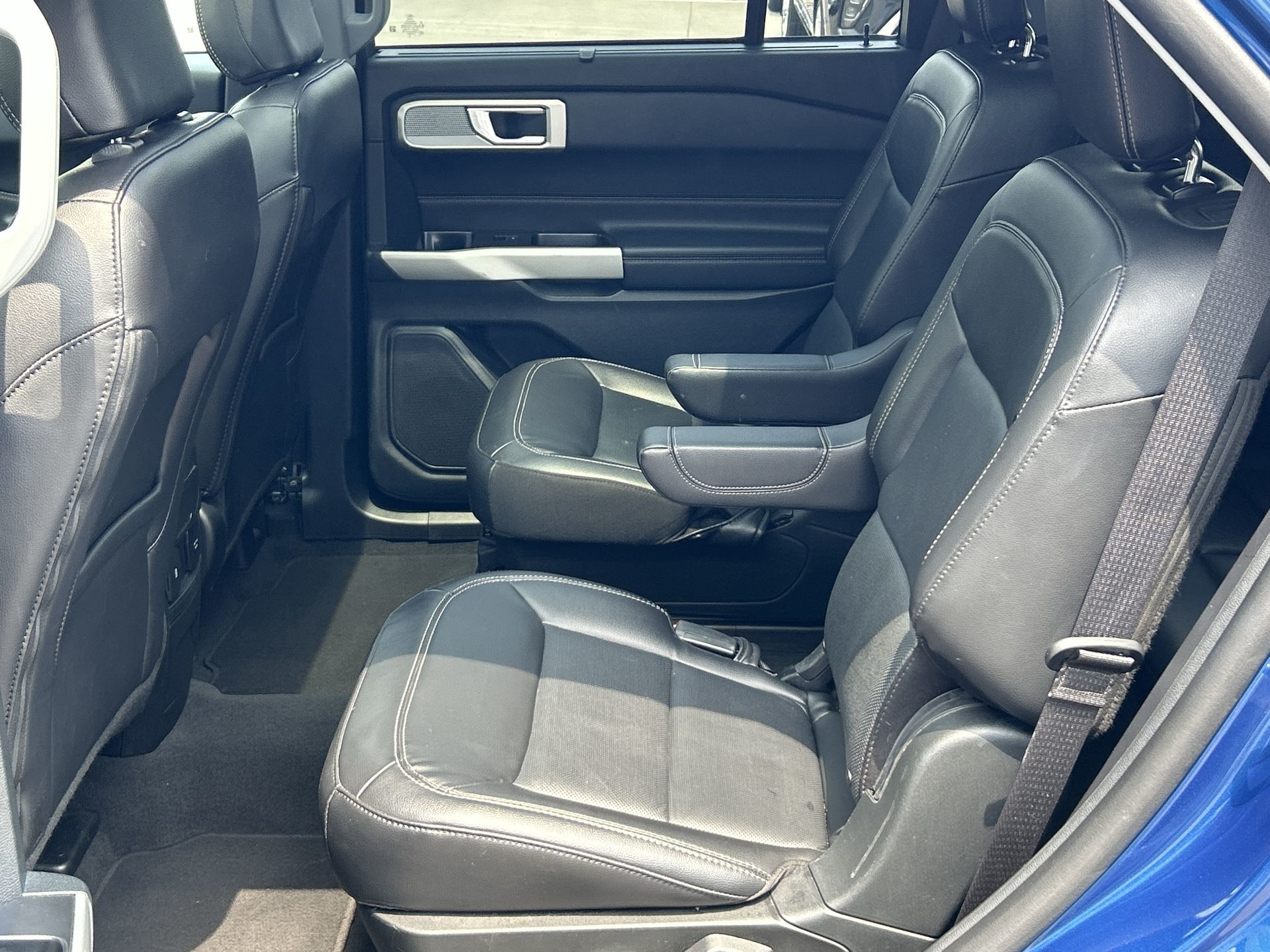2022 Ford Explorer in Brampton, Ontario