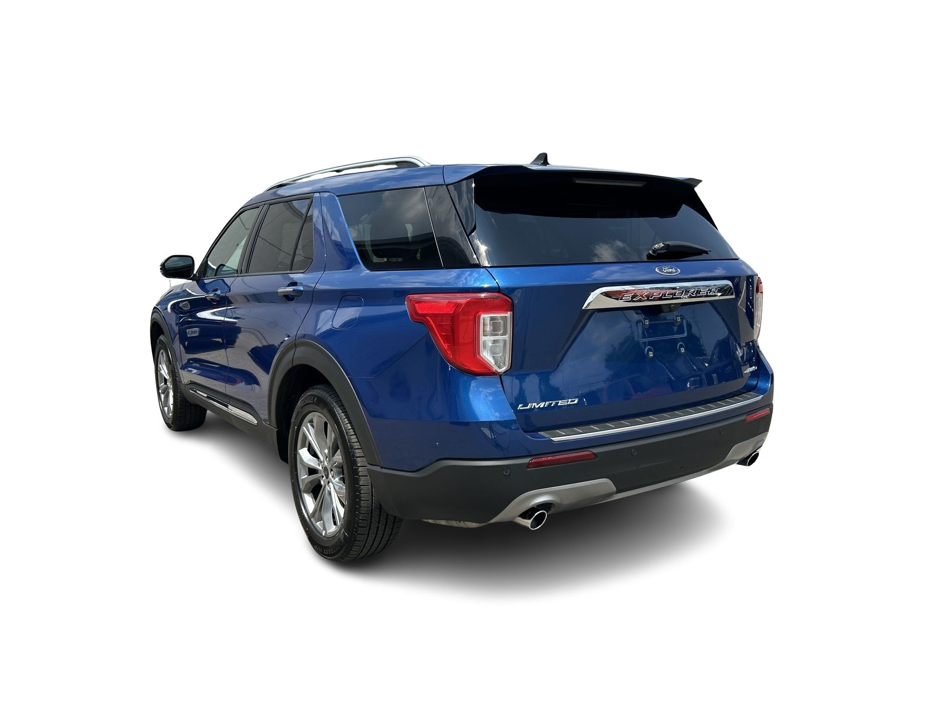 2022 Ford Explorer in Brampton, Ontario