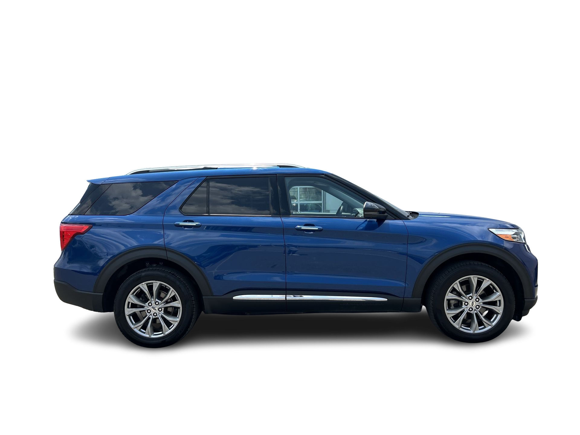 2022 Ford Explorer in Brampton, Ontario