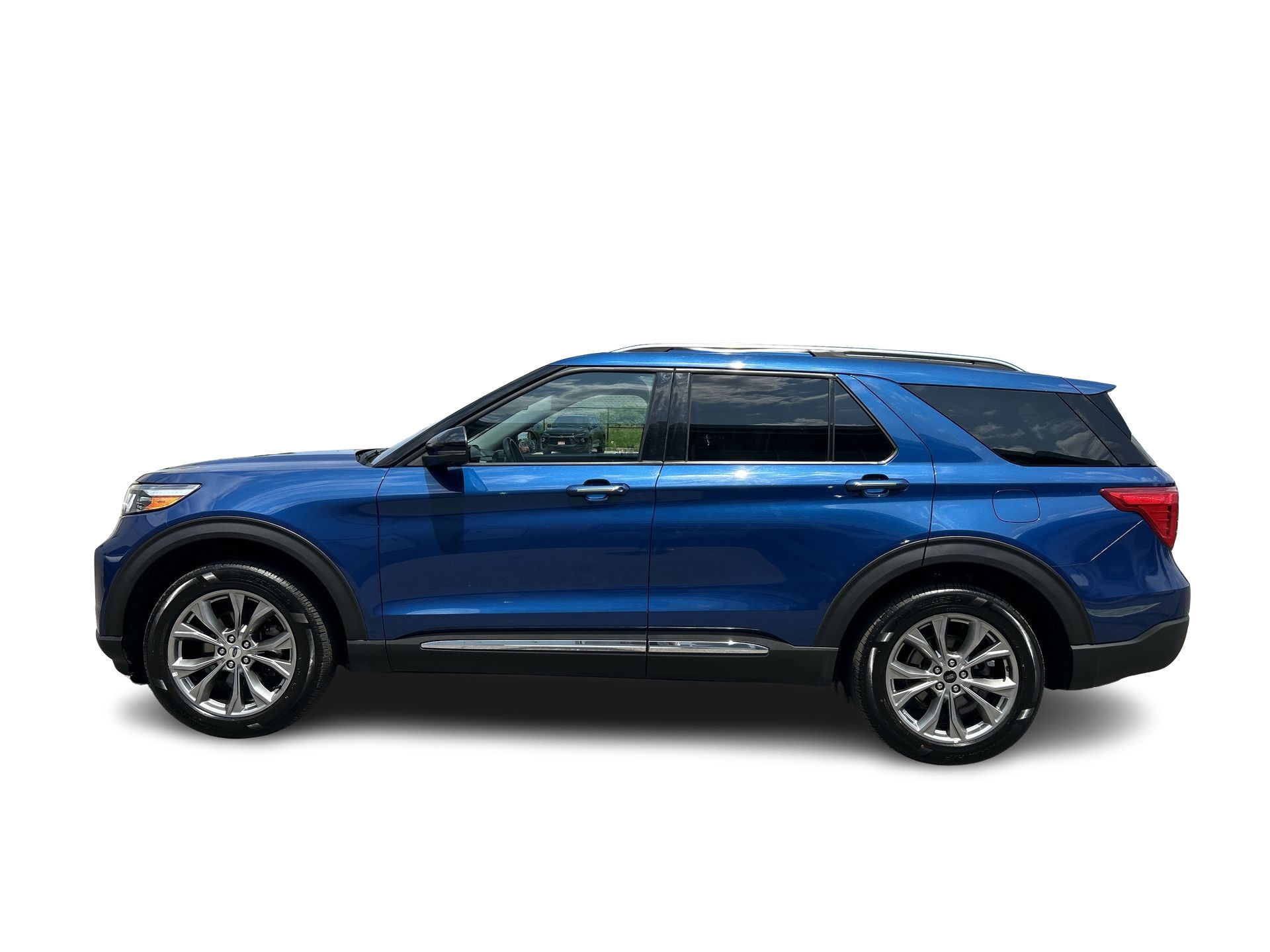 2022 Ford Explorer in Brampton, Ontario