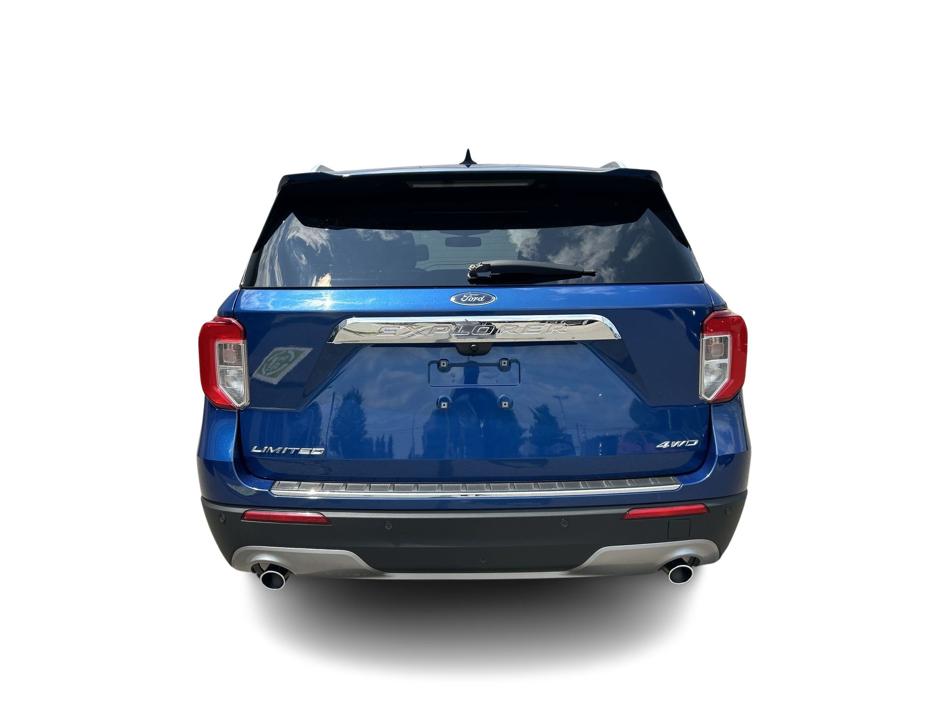 2022 Ford Explorer in Brampton, Ontario