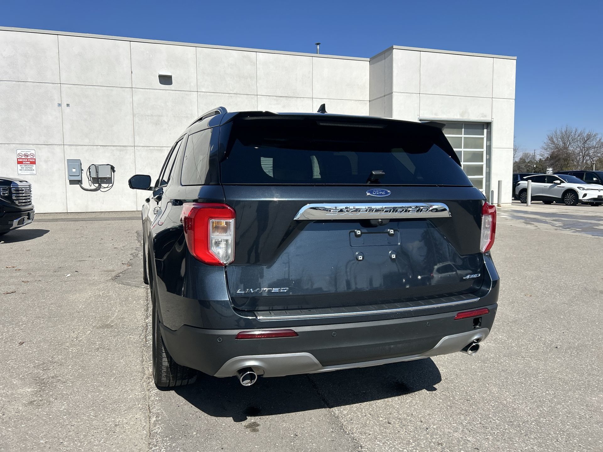 2023 Ford Explorer in Brampton, Ontario