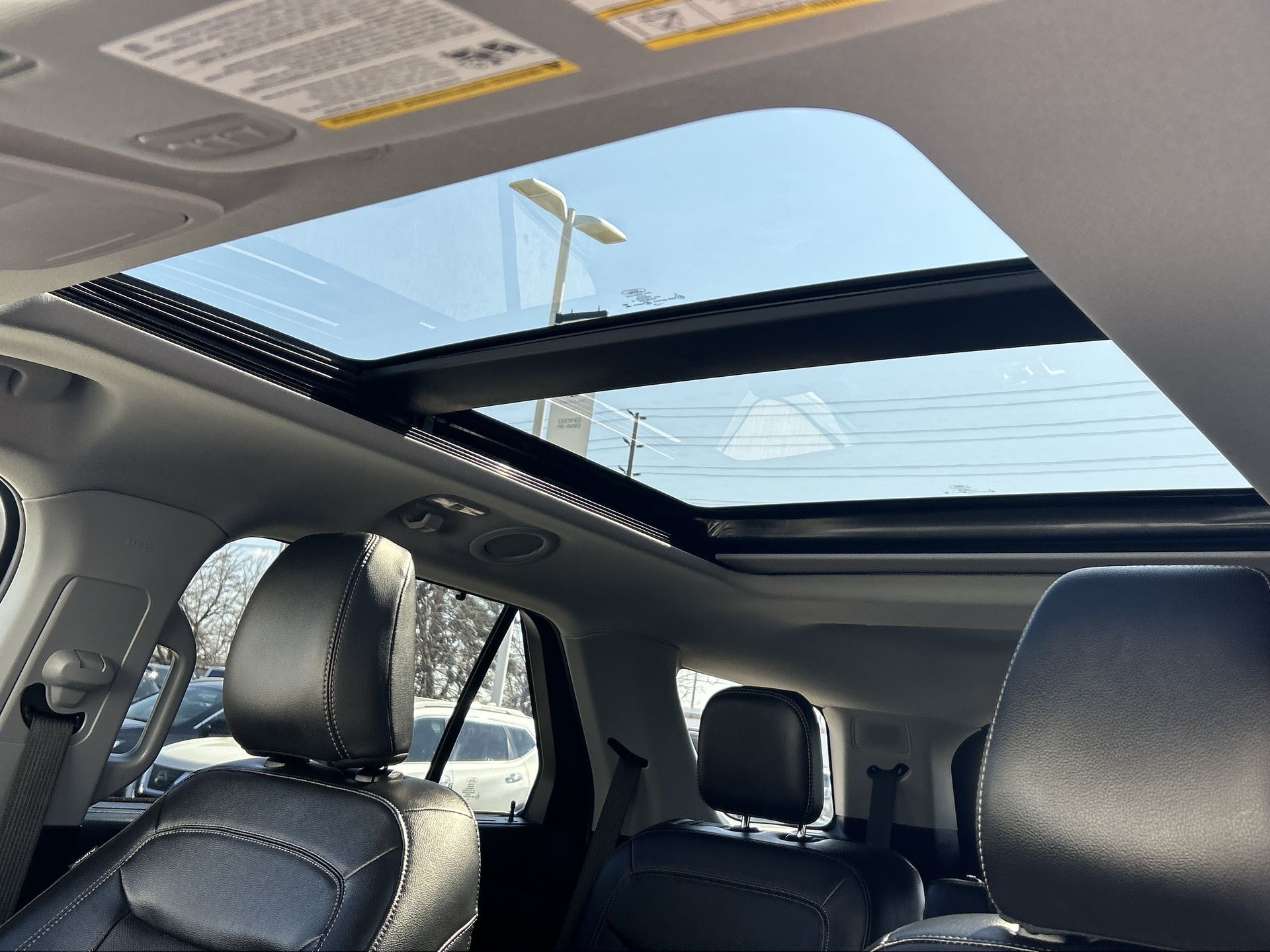 2023 Ford Explorer in Brampton, Ontario