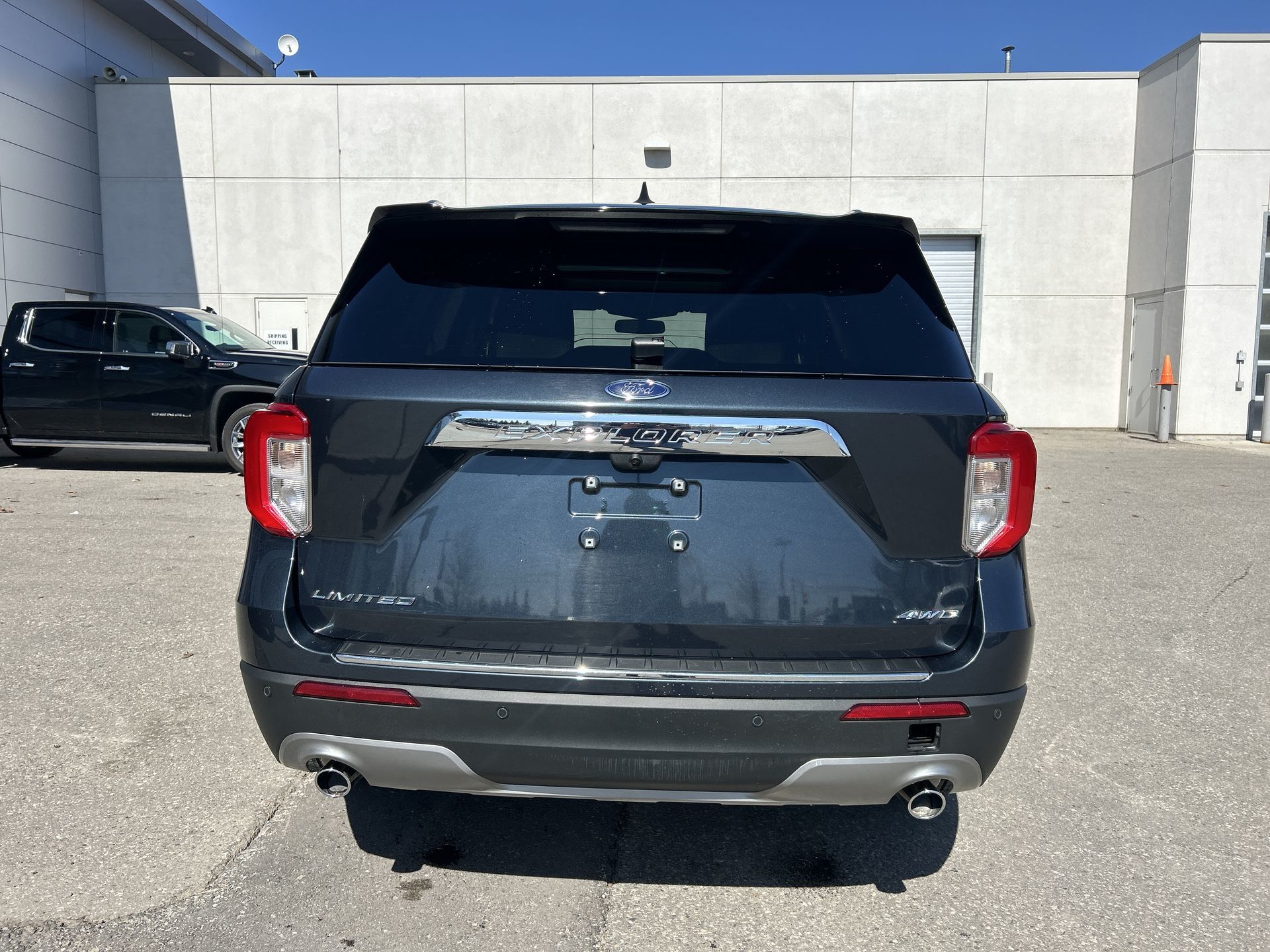 2023 Ford Explorer in Brampton, Ontario