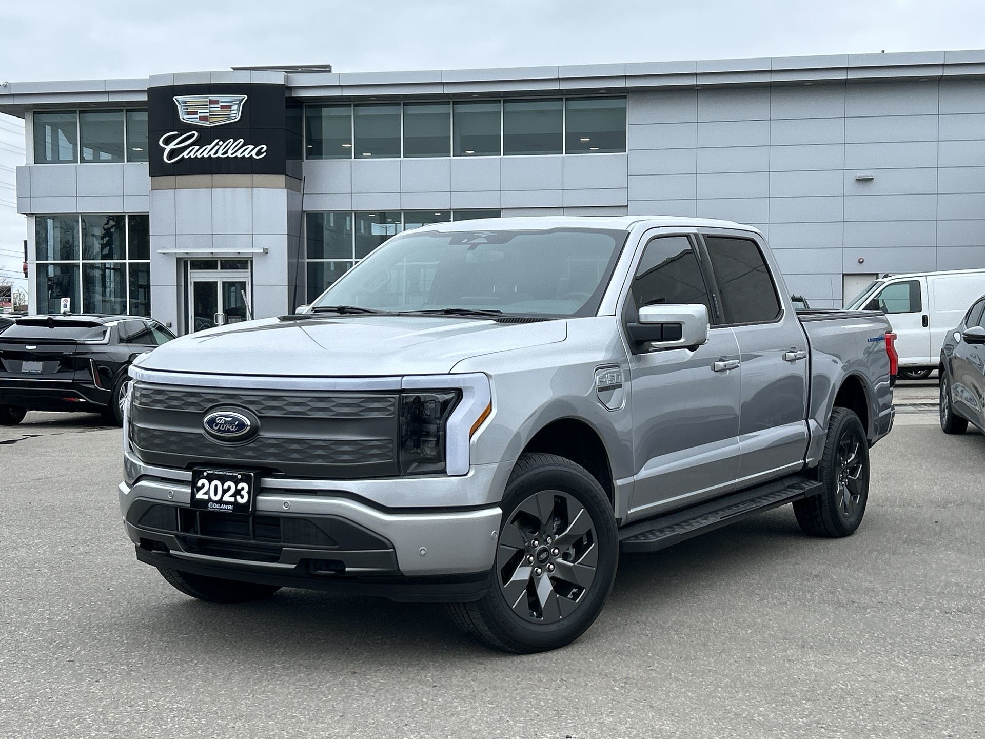 2023 Ford F150 Lightning in Brampton, Ontario