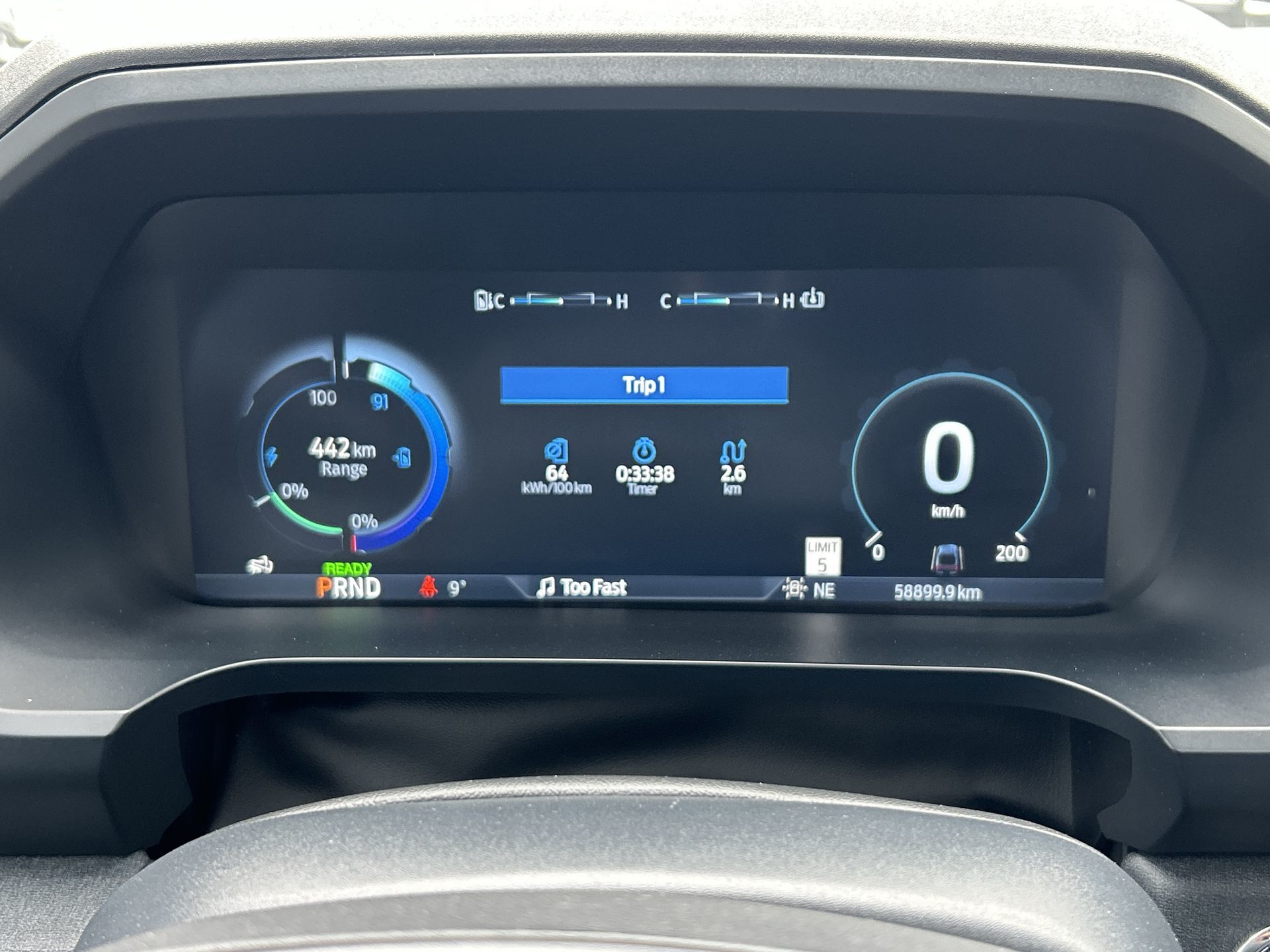2023 Ford F150 Lightning in Brampton, Ontario
