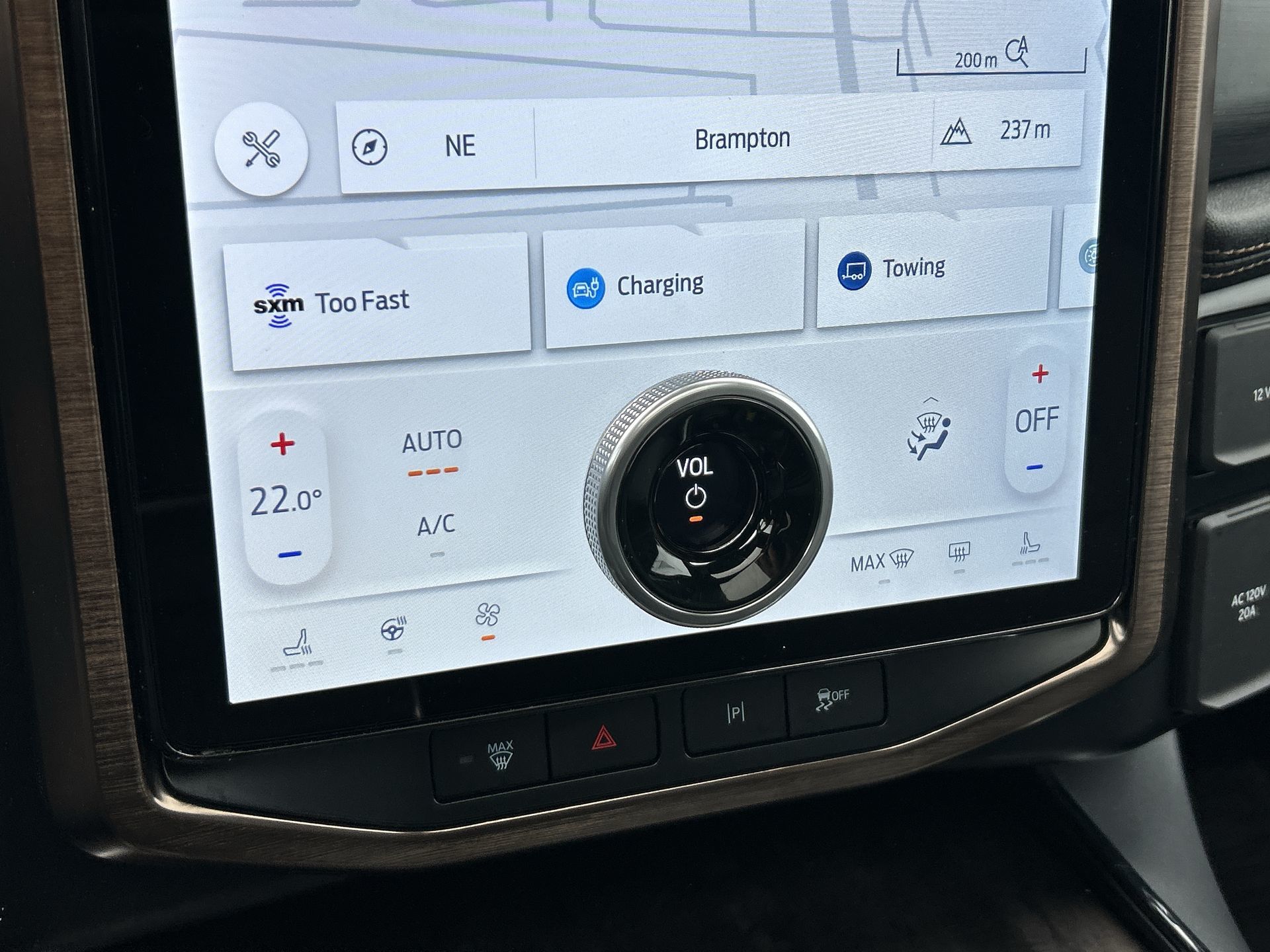 2023 Ford F150 Lightning in Brampton, Ontario