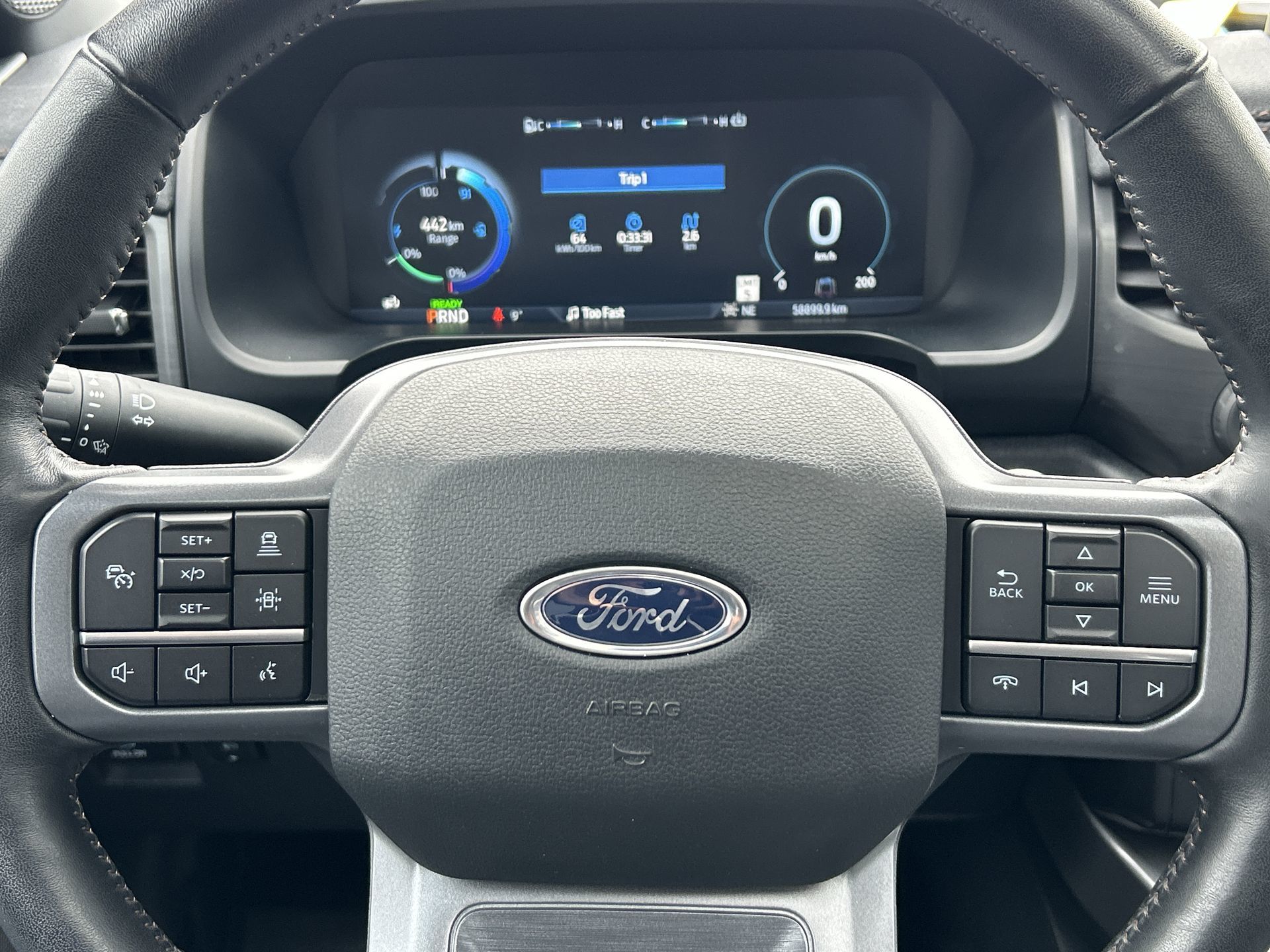 2023 Ford F150 Lightning in Brampton, Ontario