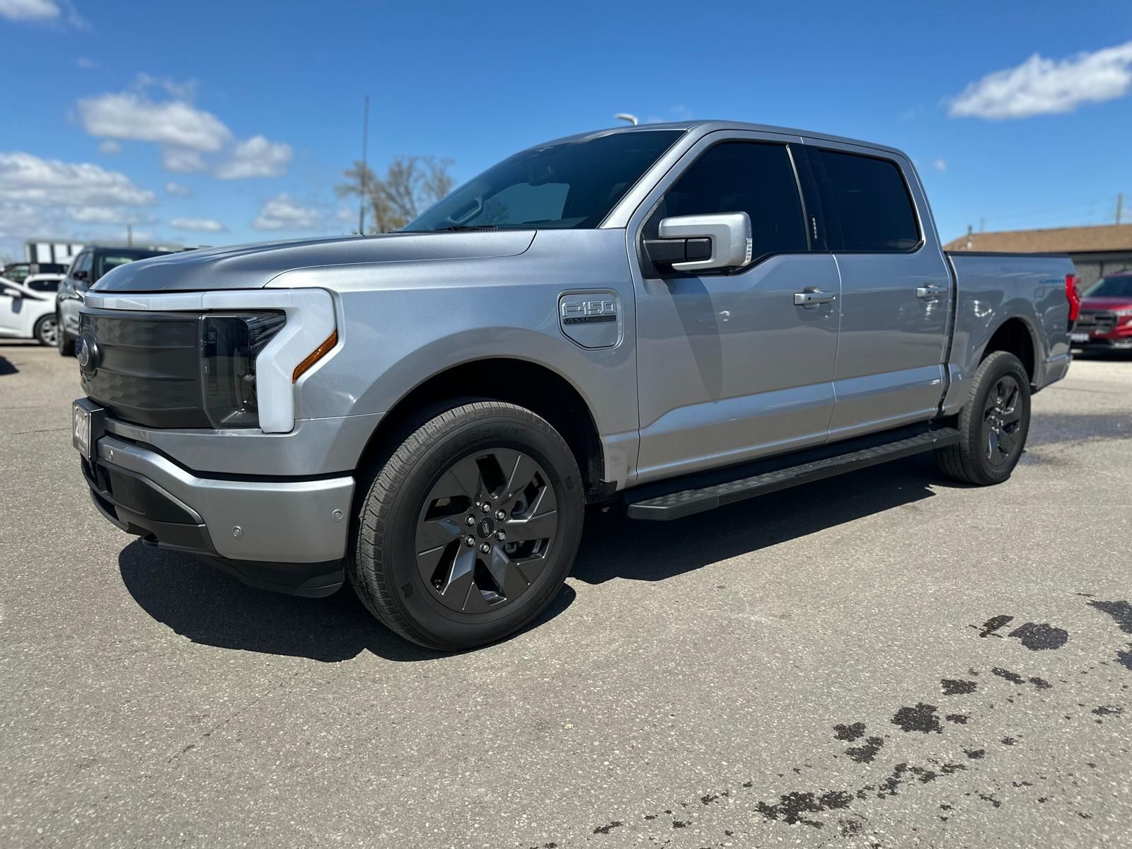 2023 Ford F150 Lightning in Brampton, Ontario