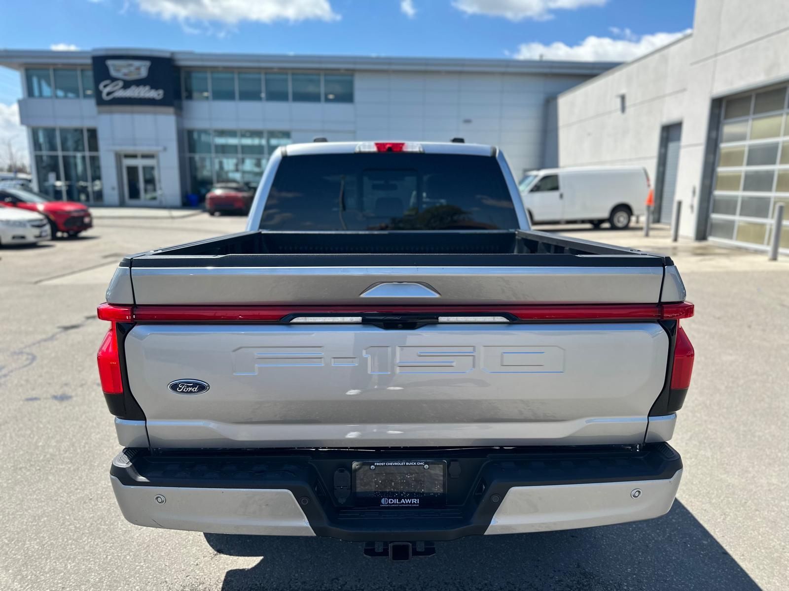2023 Ford F150 Lightning in Brampton, Ontario
