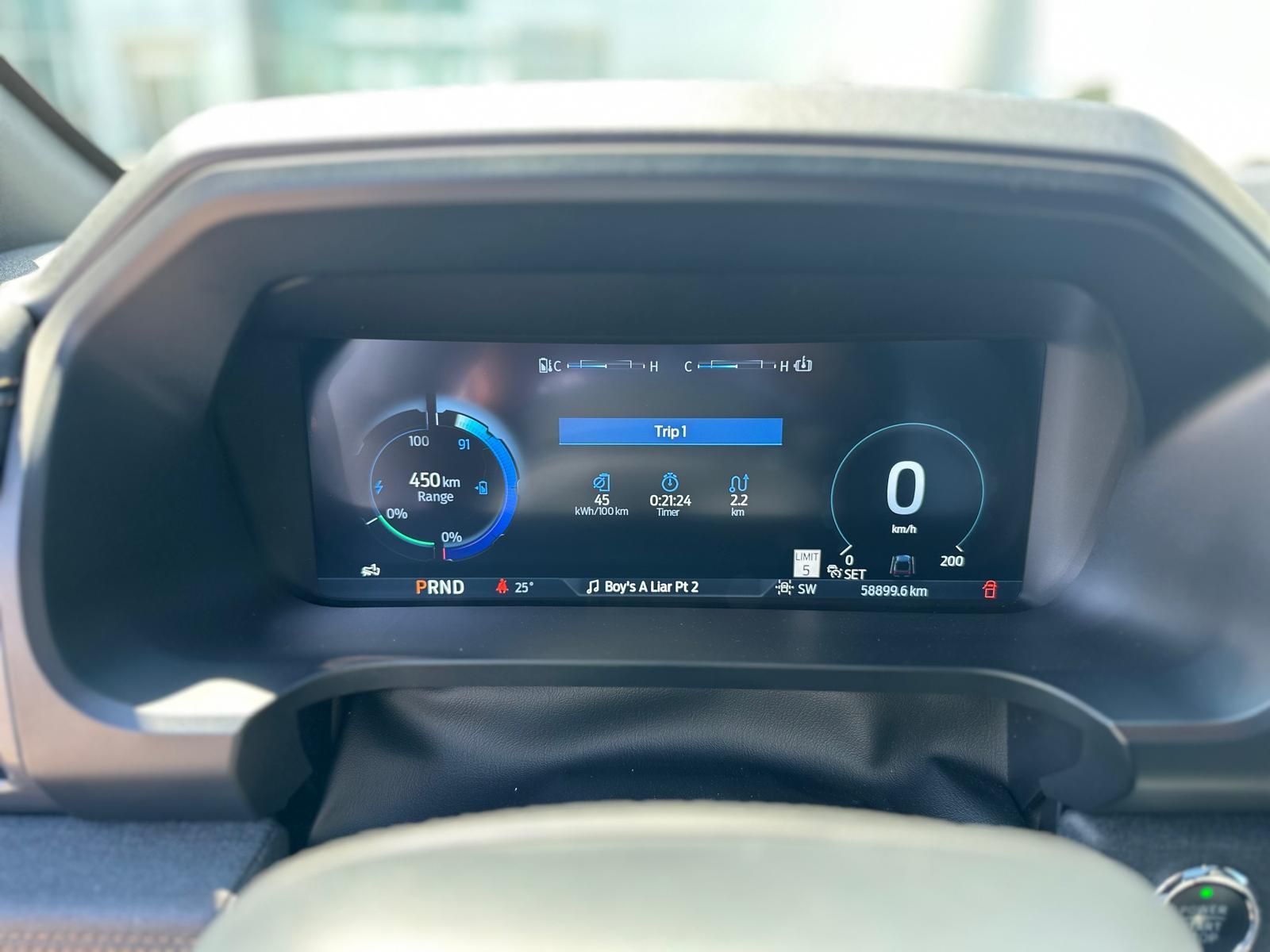 2023 Ford F150 Lightning in Brampton, Ontario