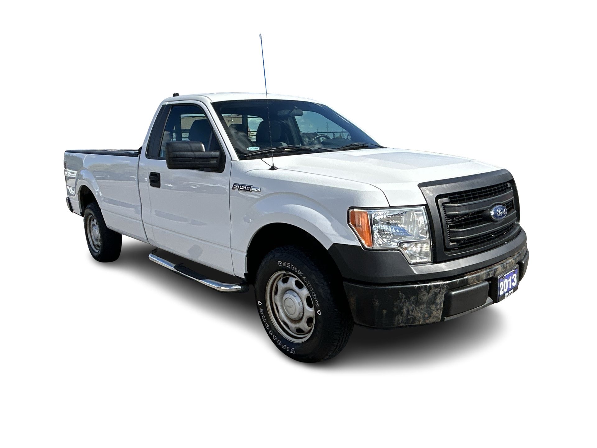 2013 Ford F150
