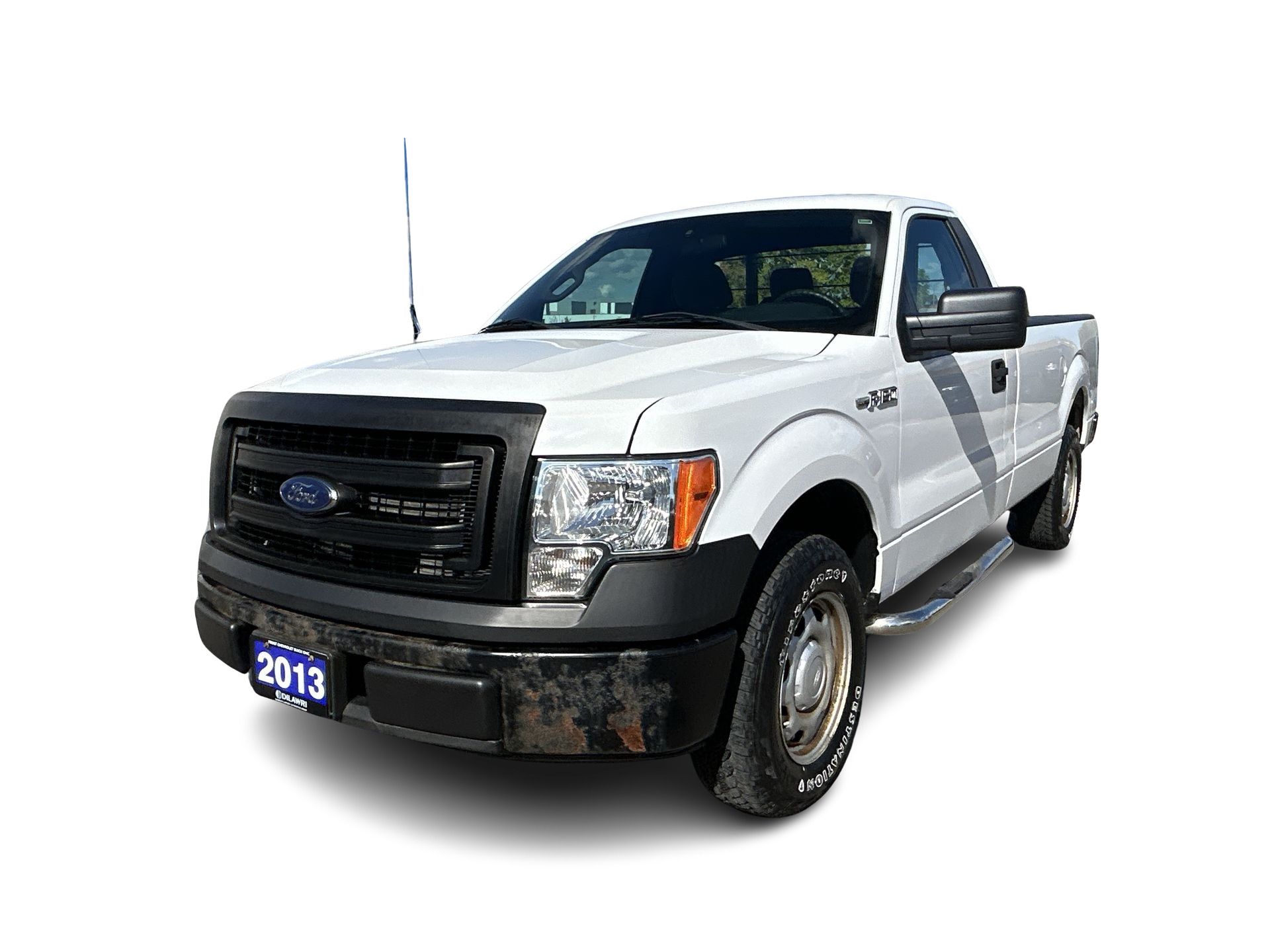 2013 Ford F150