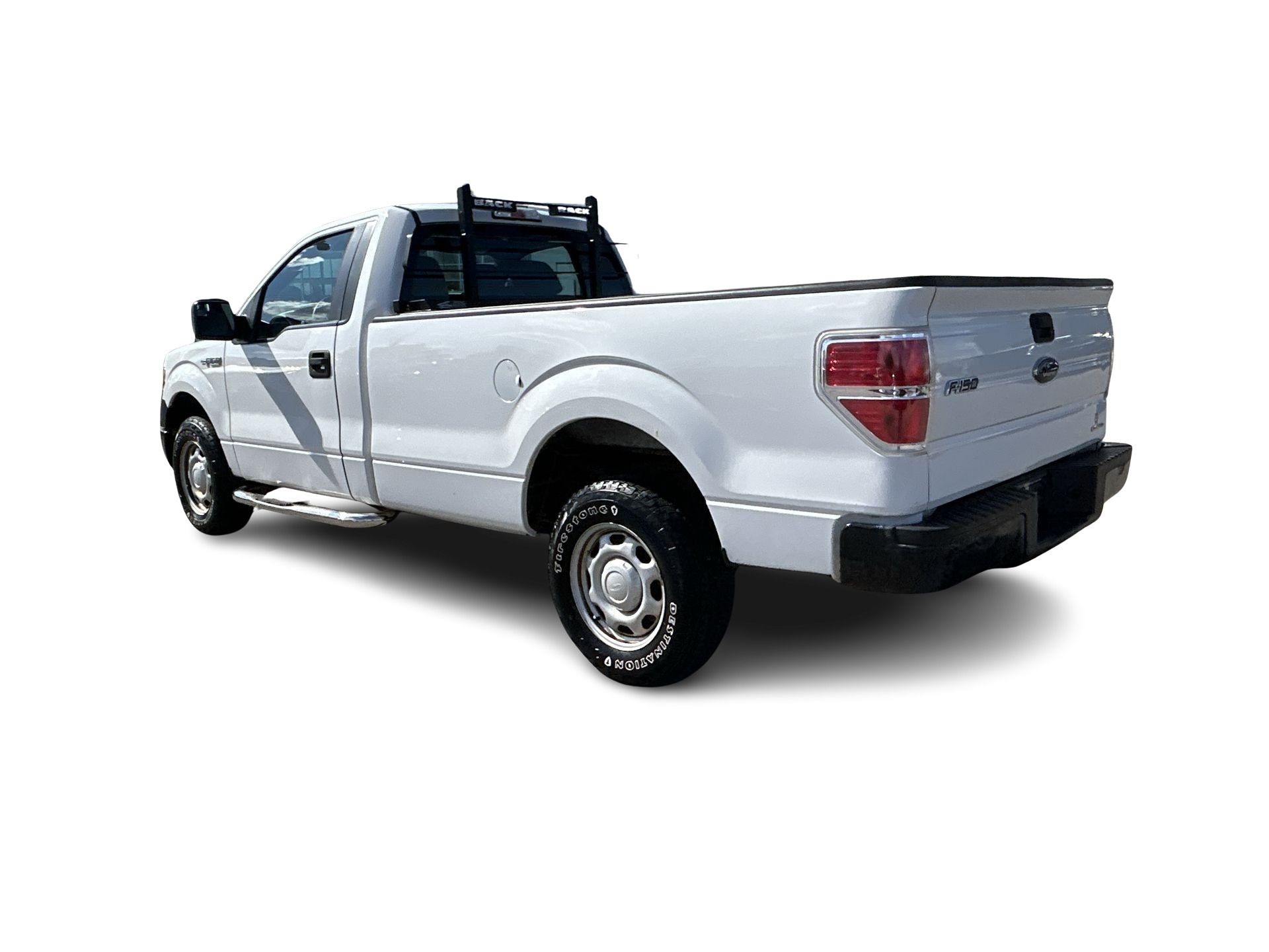 2013 Ford F150