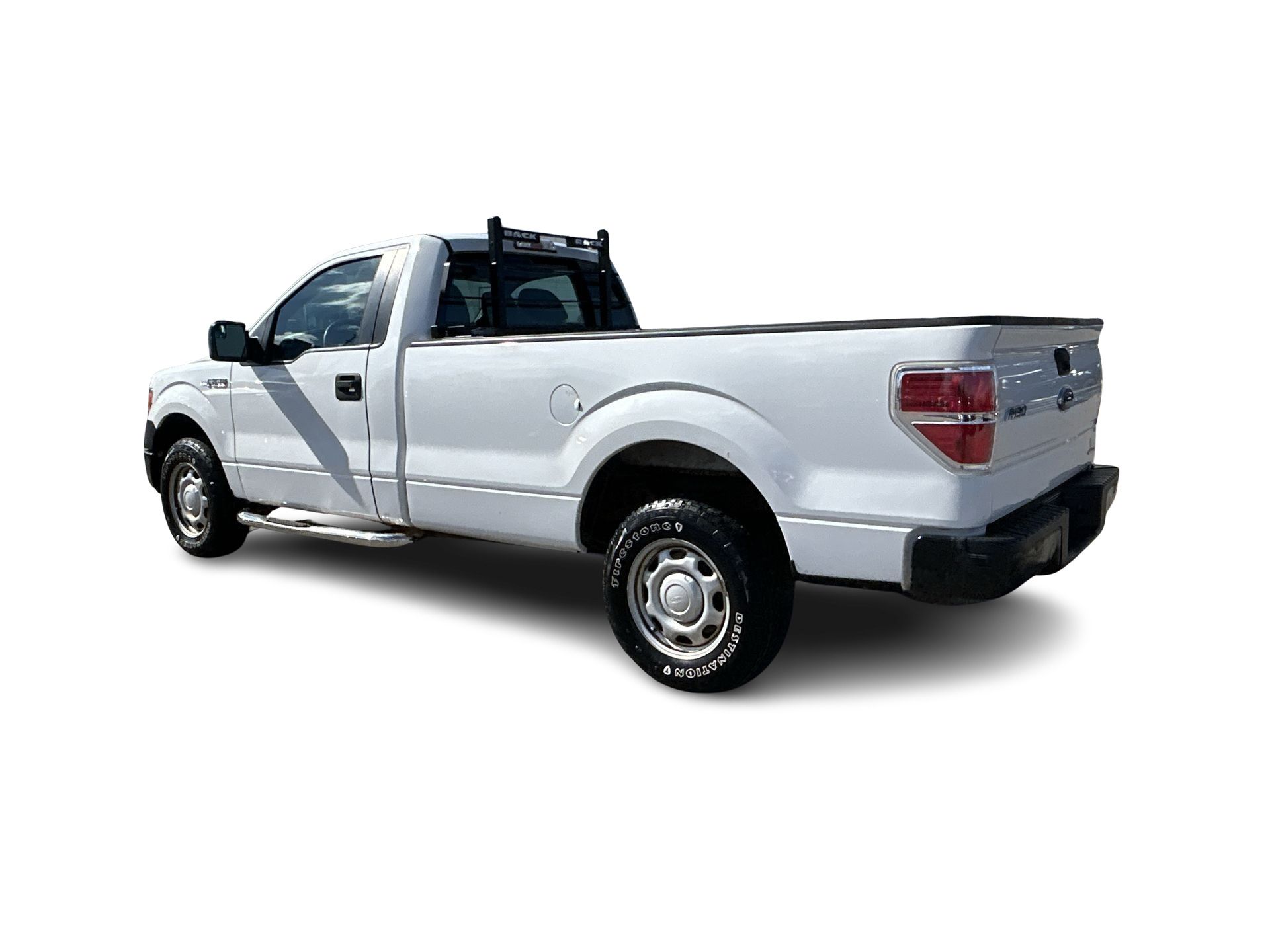2013 Ford F150