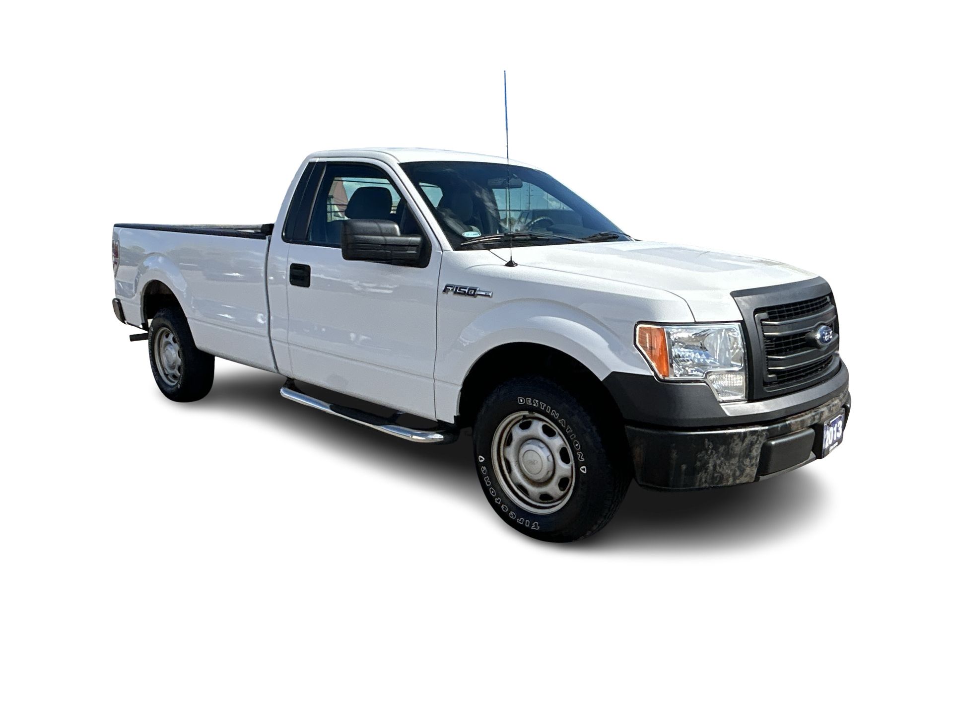 2013 Ford F150