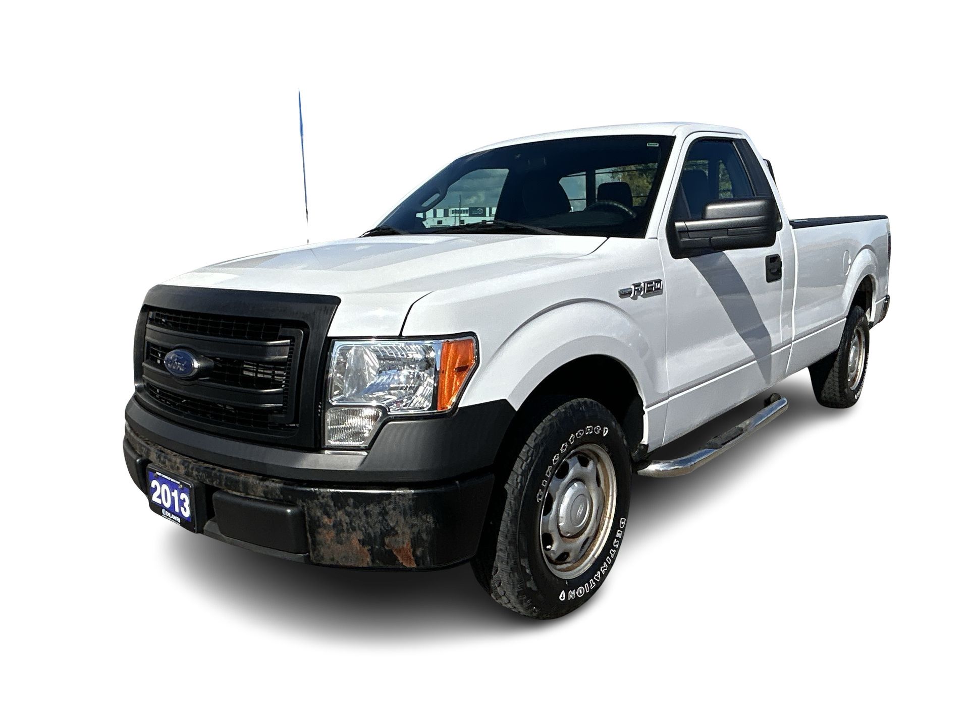 2013 Ford F150