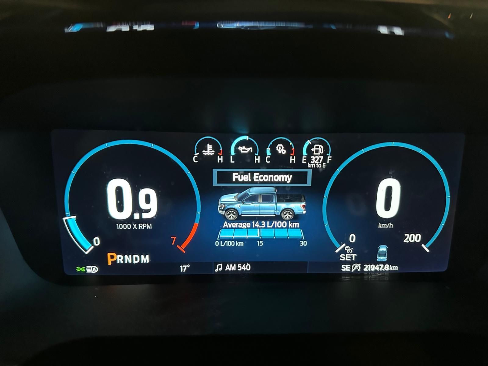 2023 Ford F150