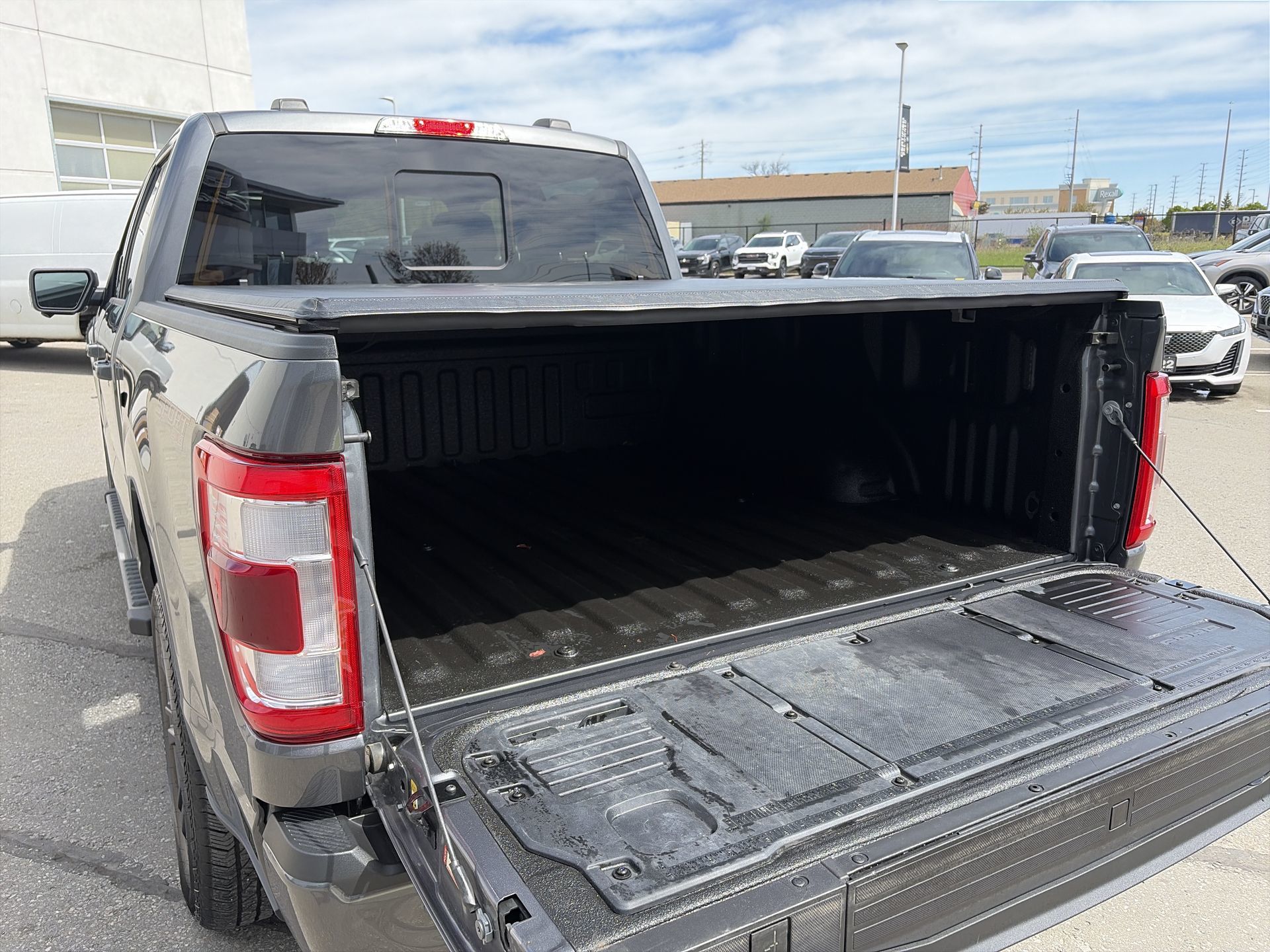 2023 Ford F150
