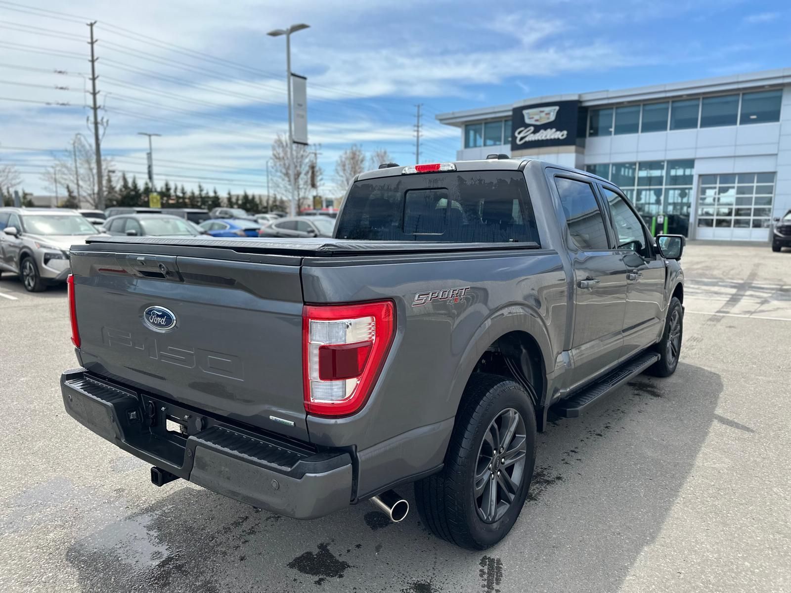 2023 Ford F150