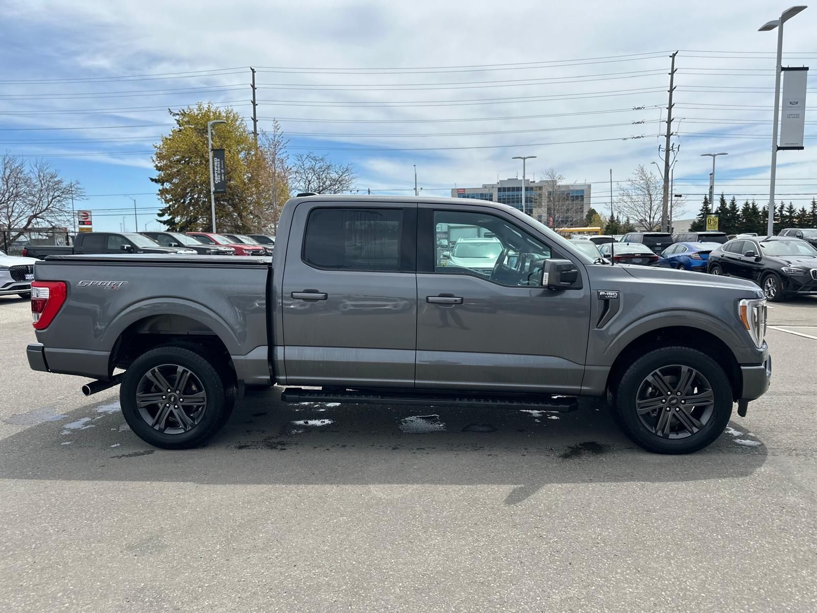 2023 Ford F150
