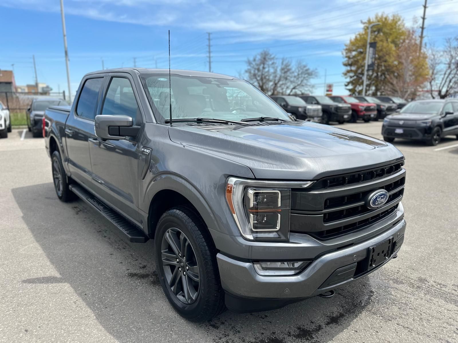 2023 Ford F150