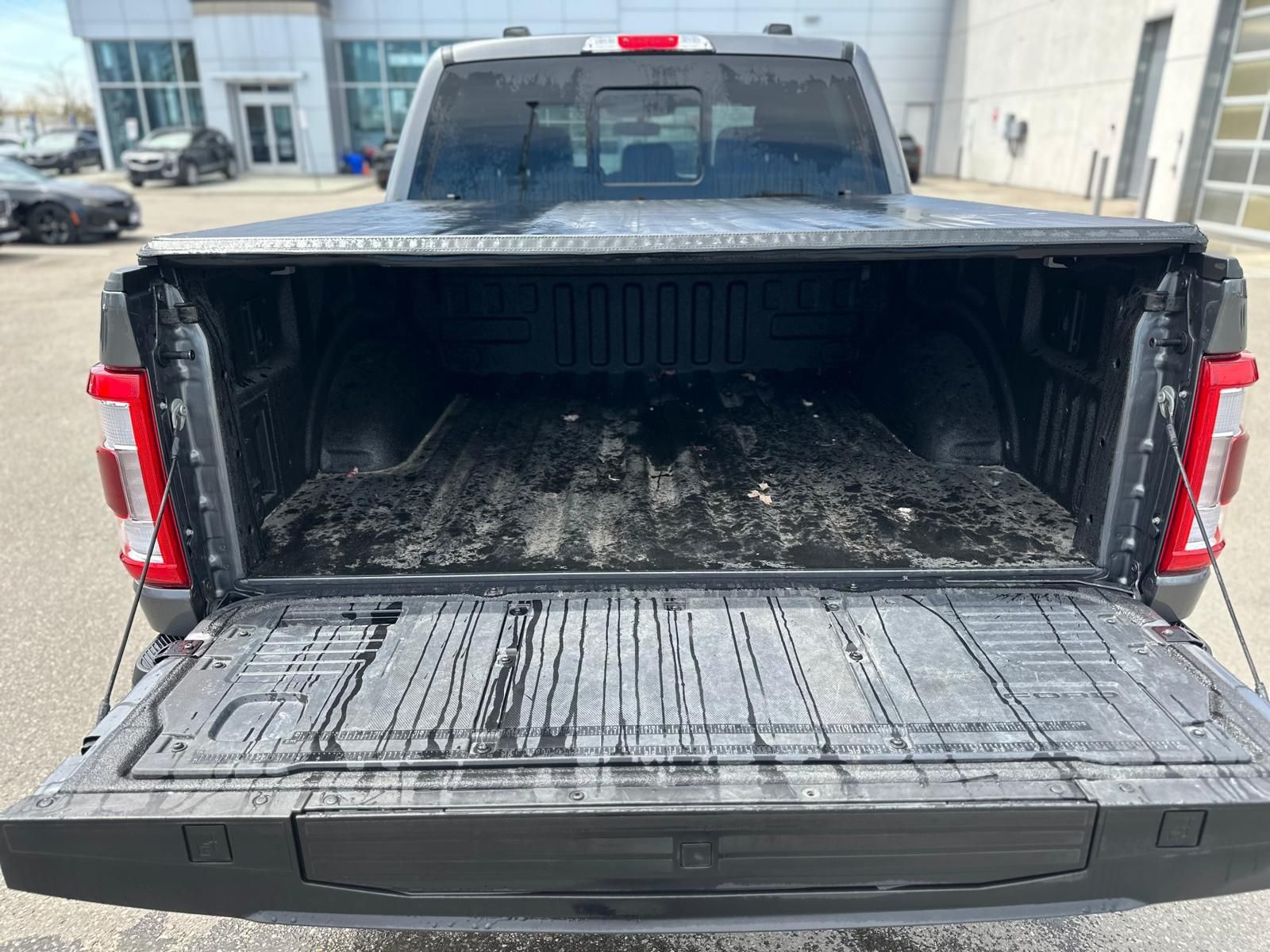2023 Ford F150