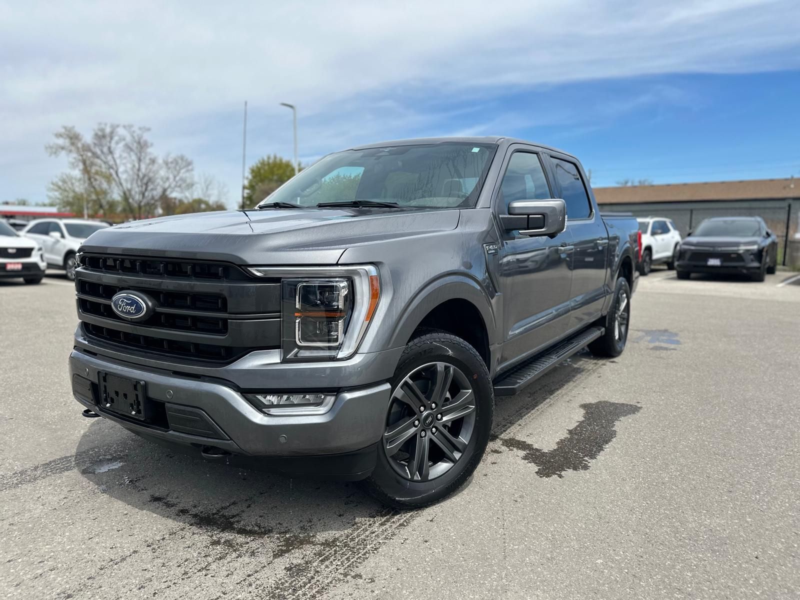 2023 Ford F150
