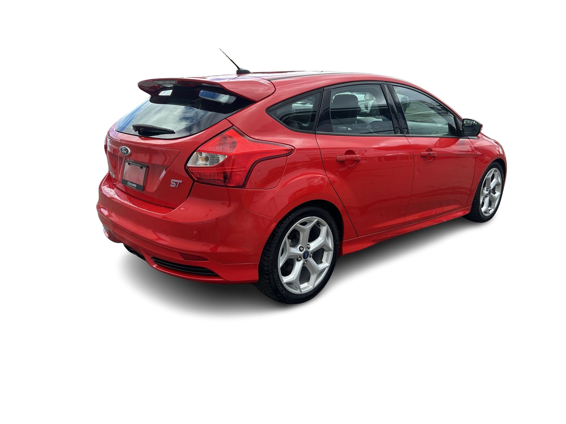 2013 Ford Focus