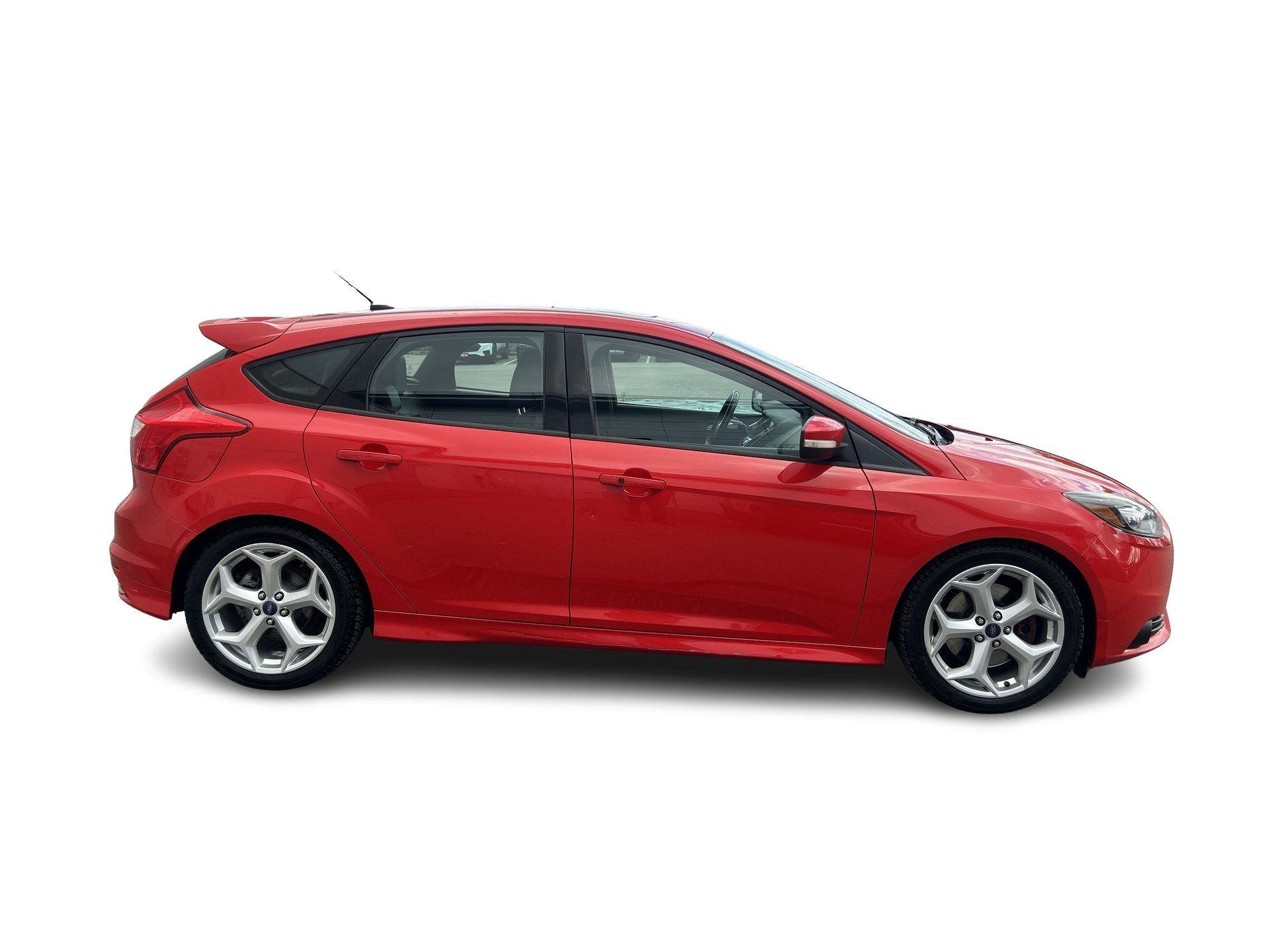 2013 Ford Focus