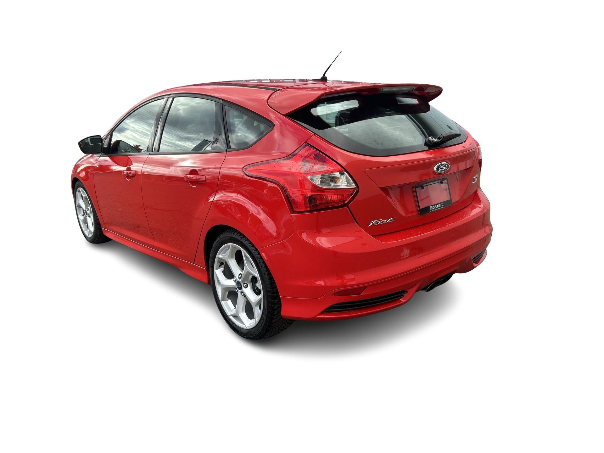 2013 Ford Focus