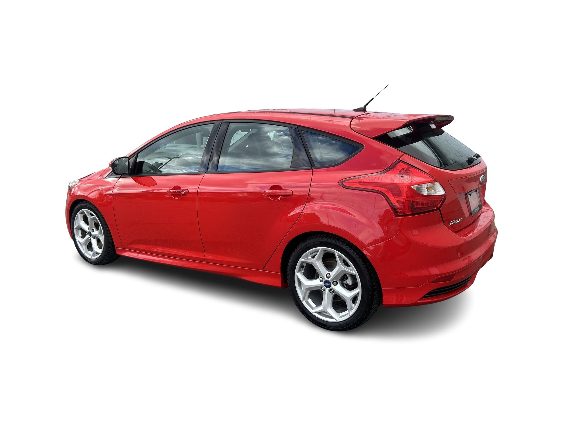 2013 Ford Focus