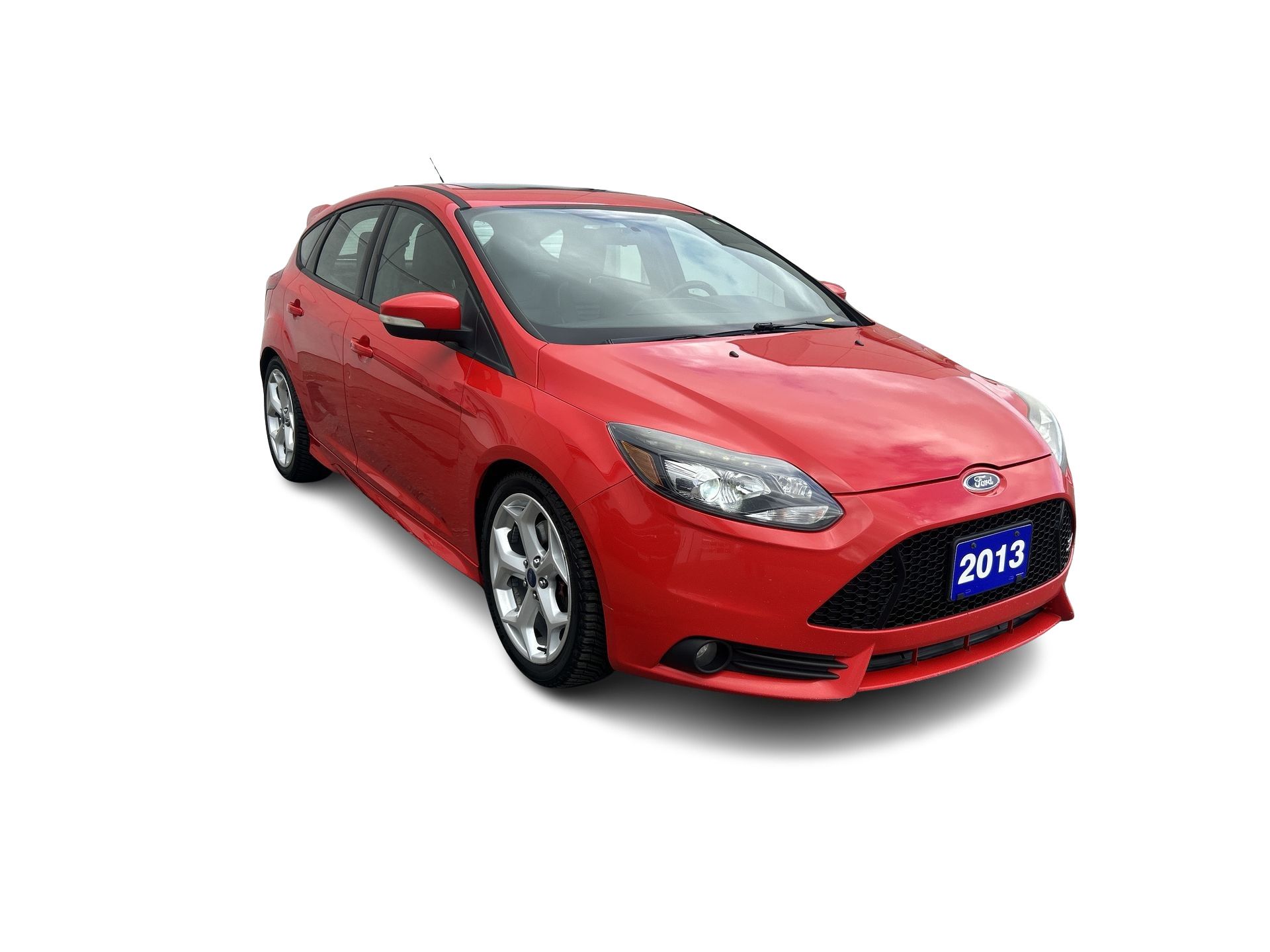 2013 Ford Focus