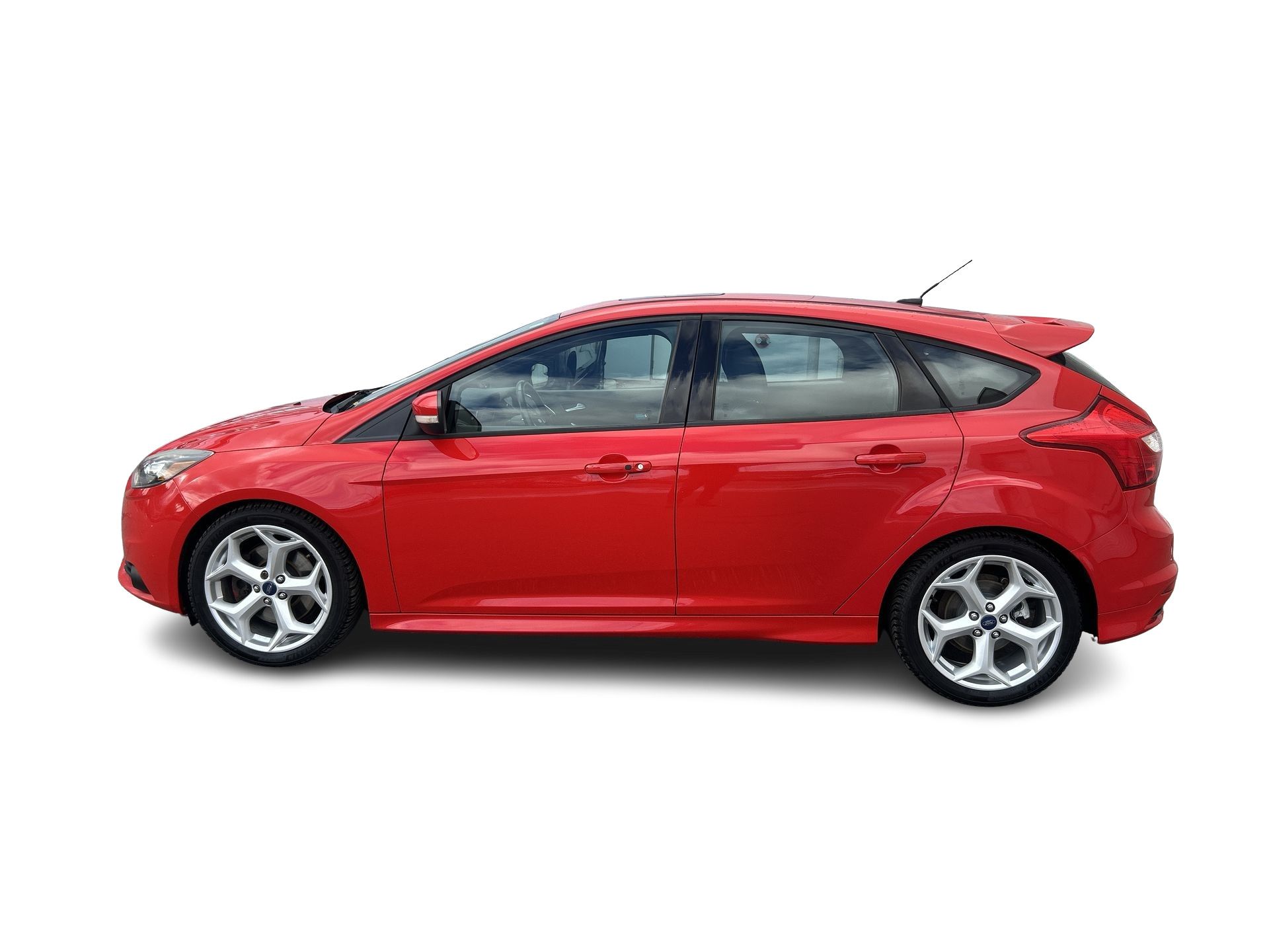 2013 Ford Focus
