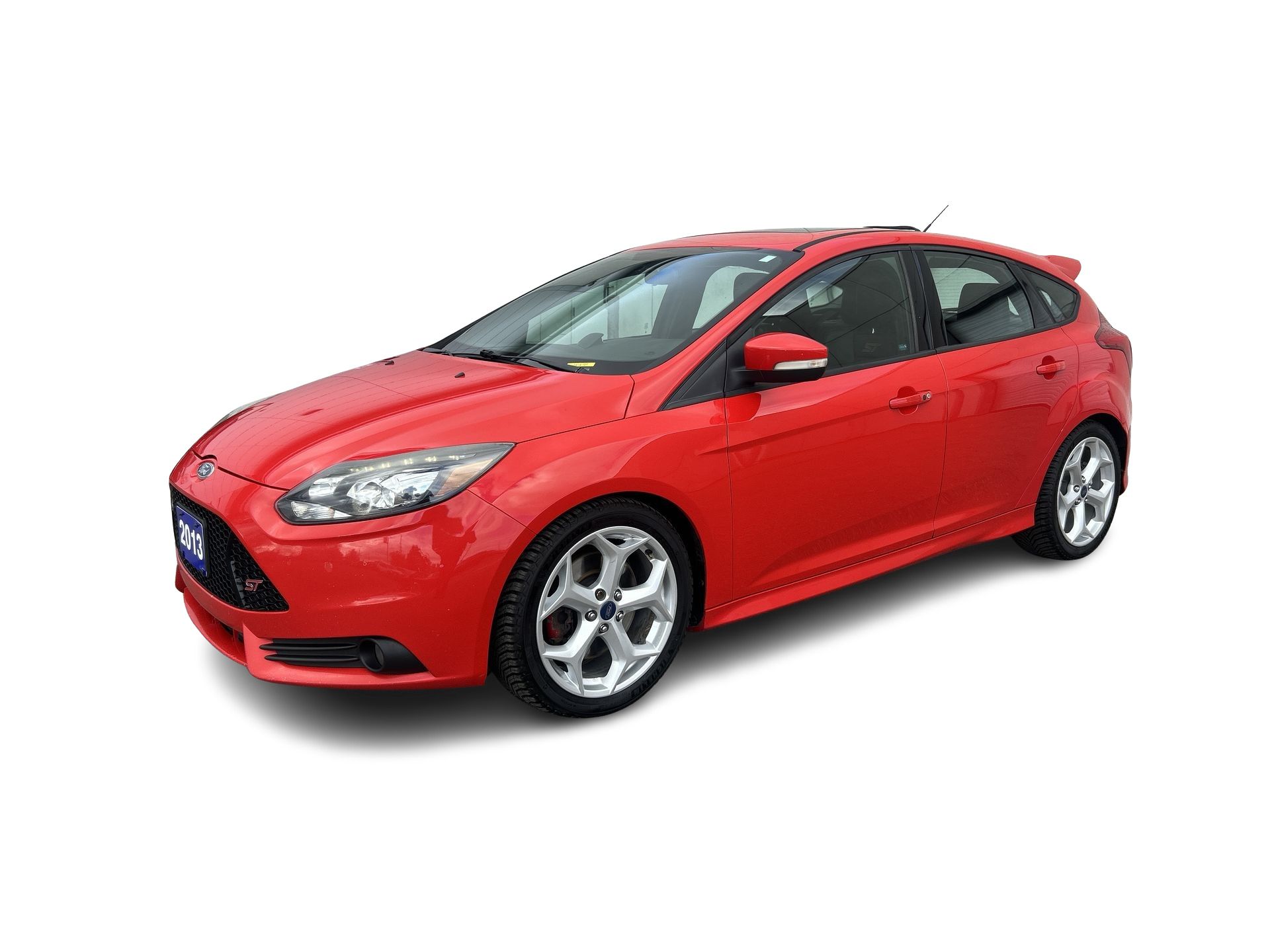2013 Ford Focus