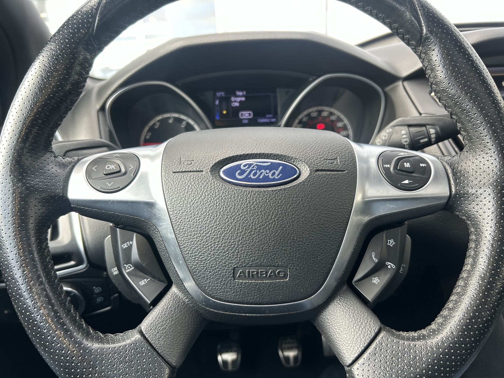 2013 Ford Focus