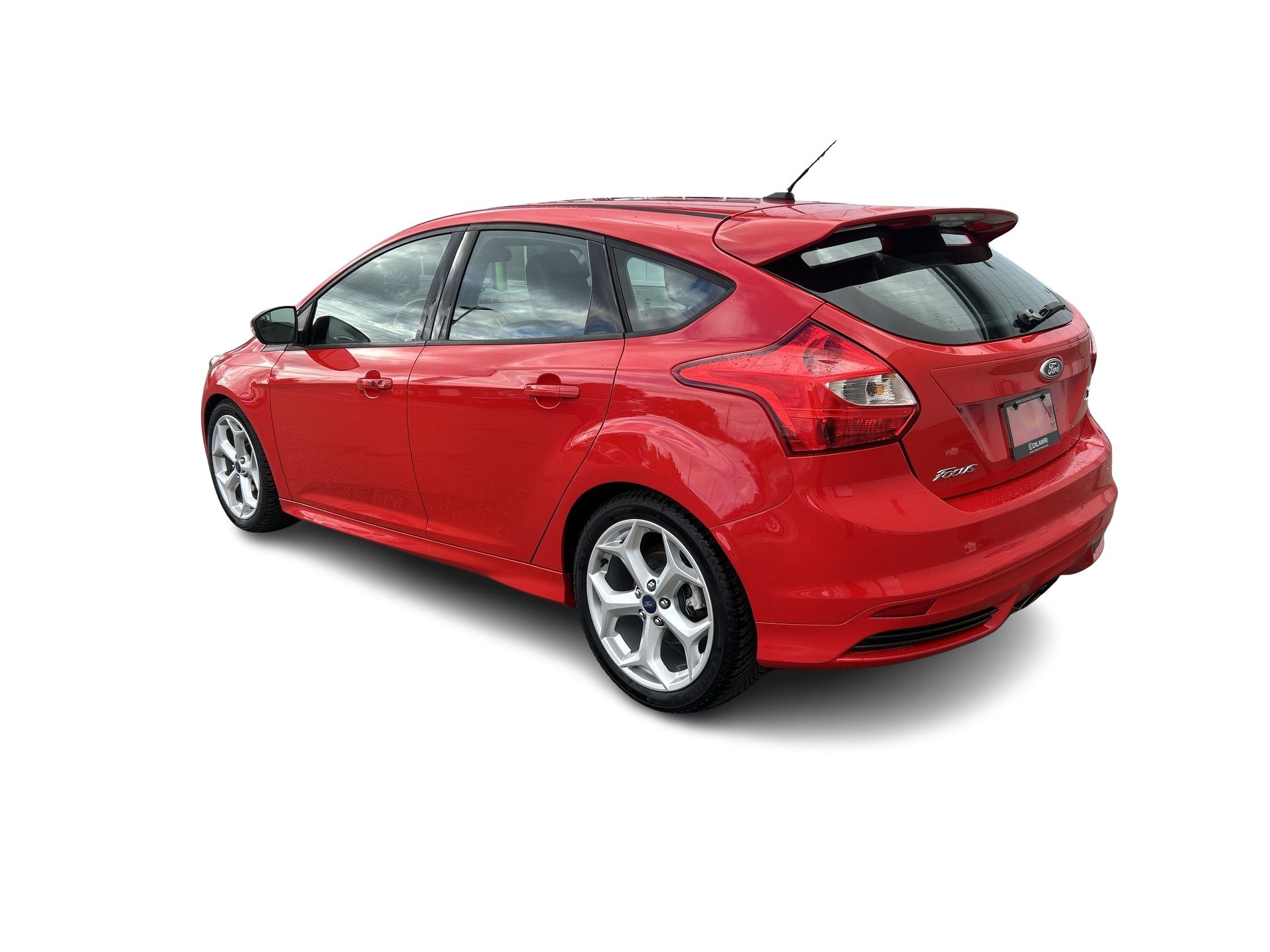 2013 Ford Focus