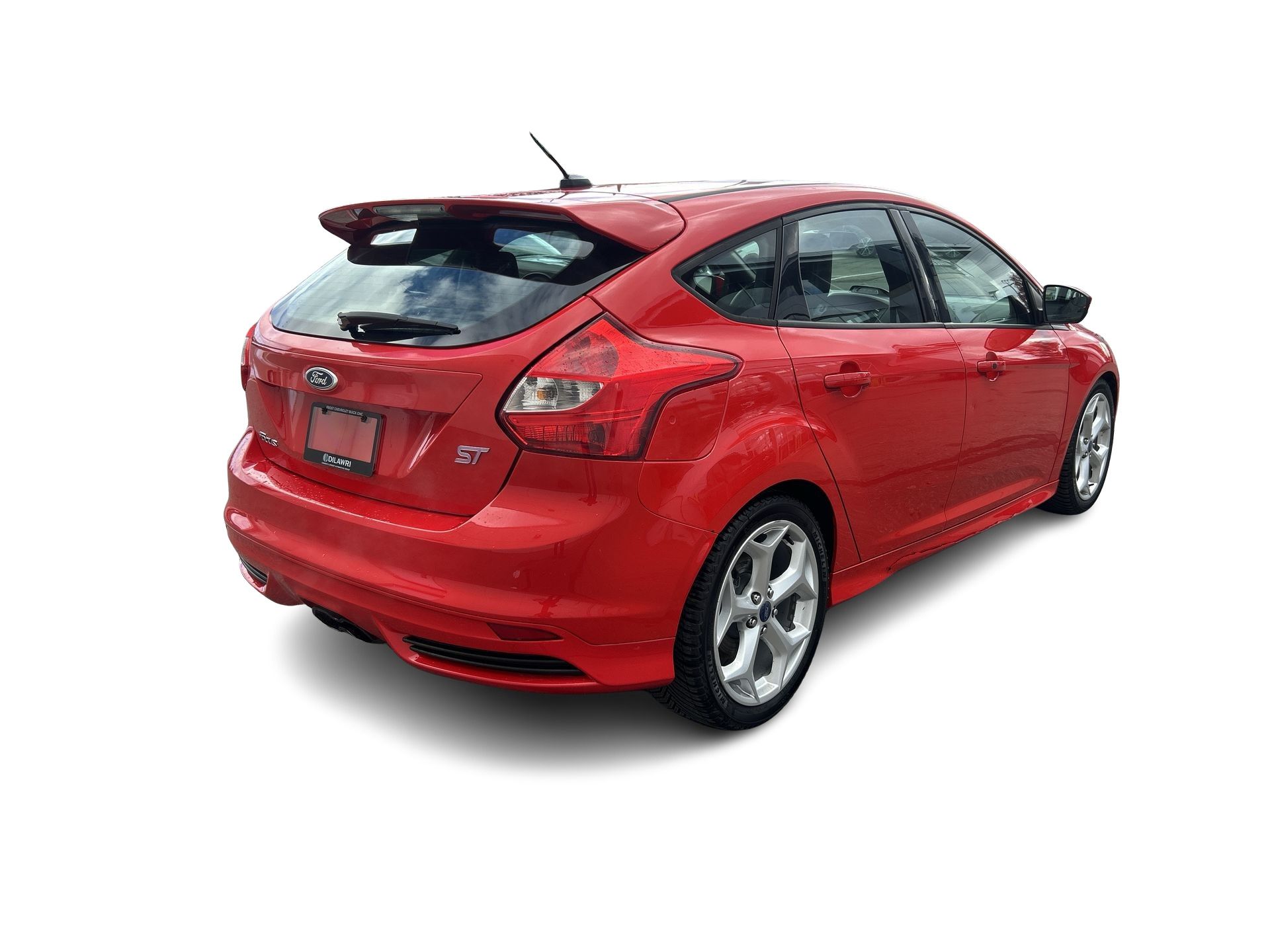 2013 Ford Focus