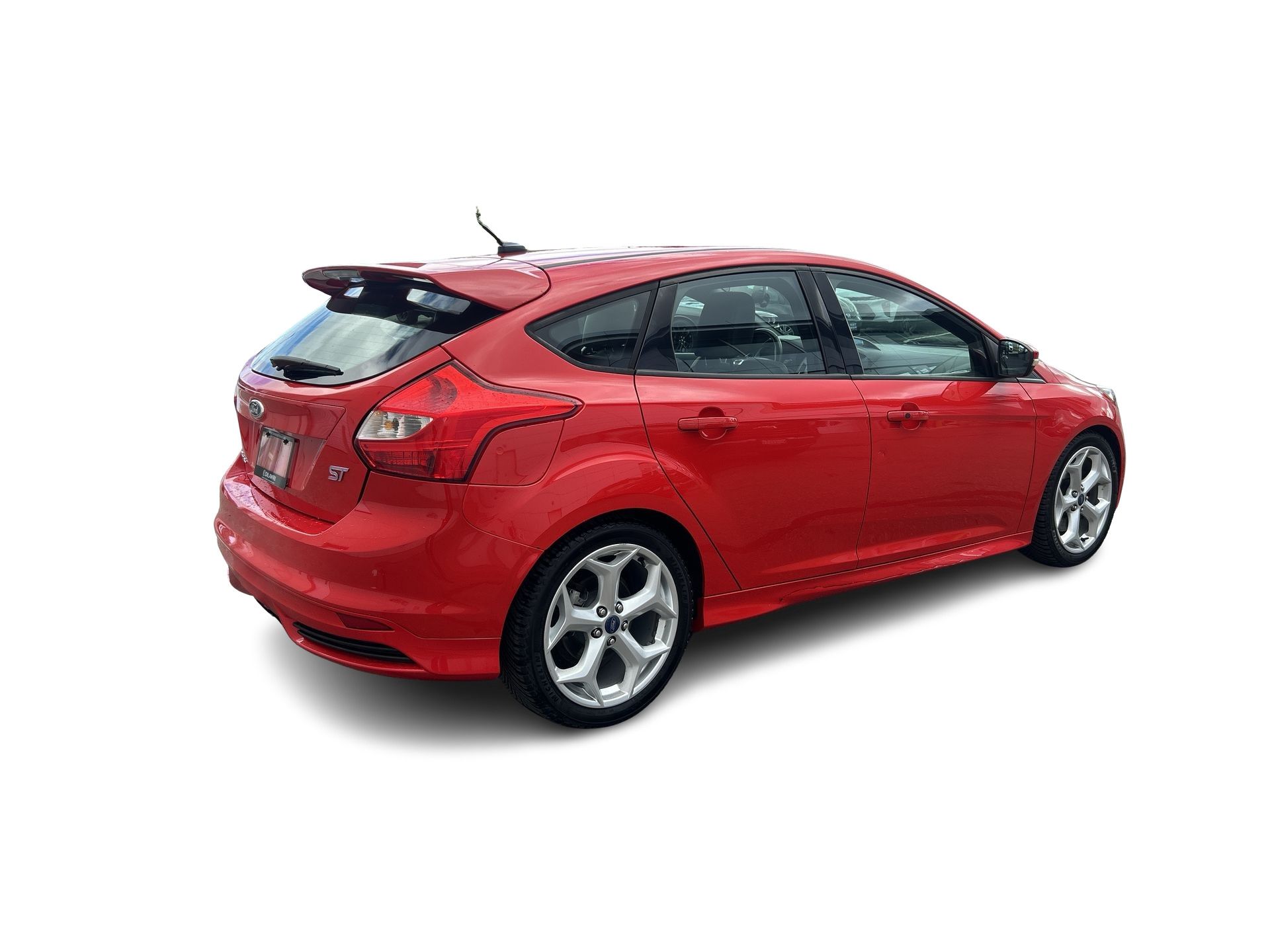 2013 Ford Focus