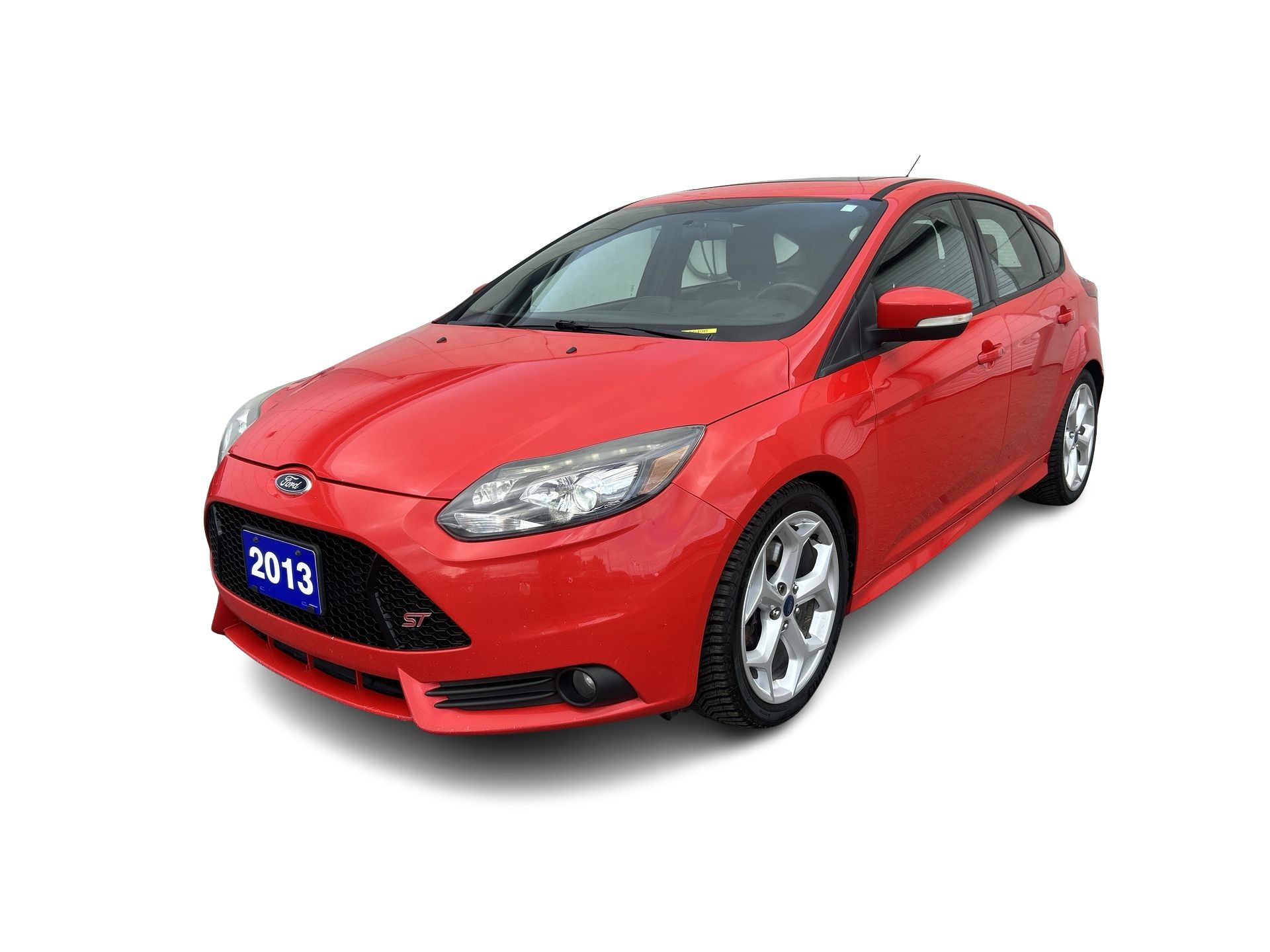 2013 Ford Focus