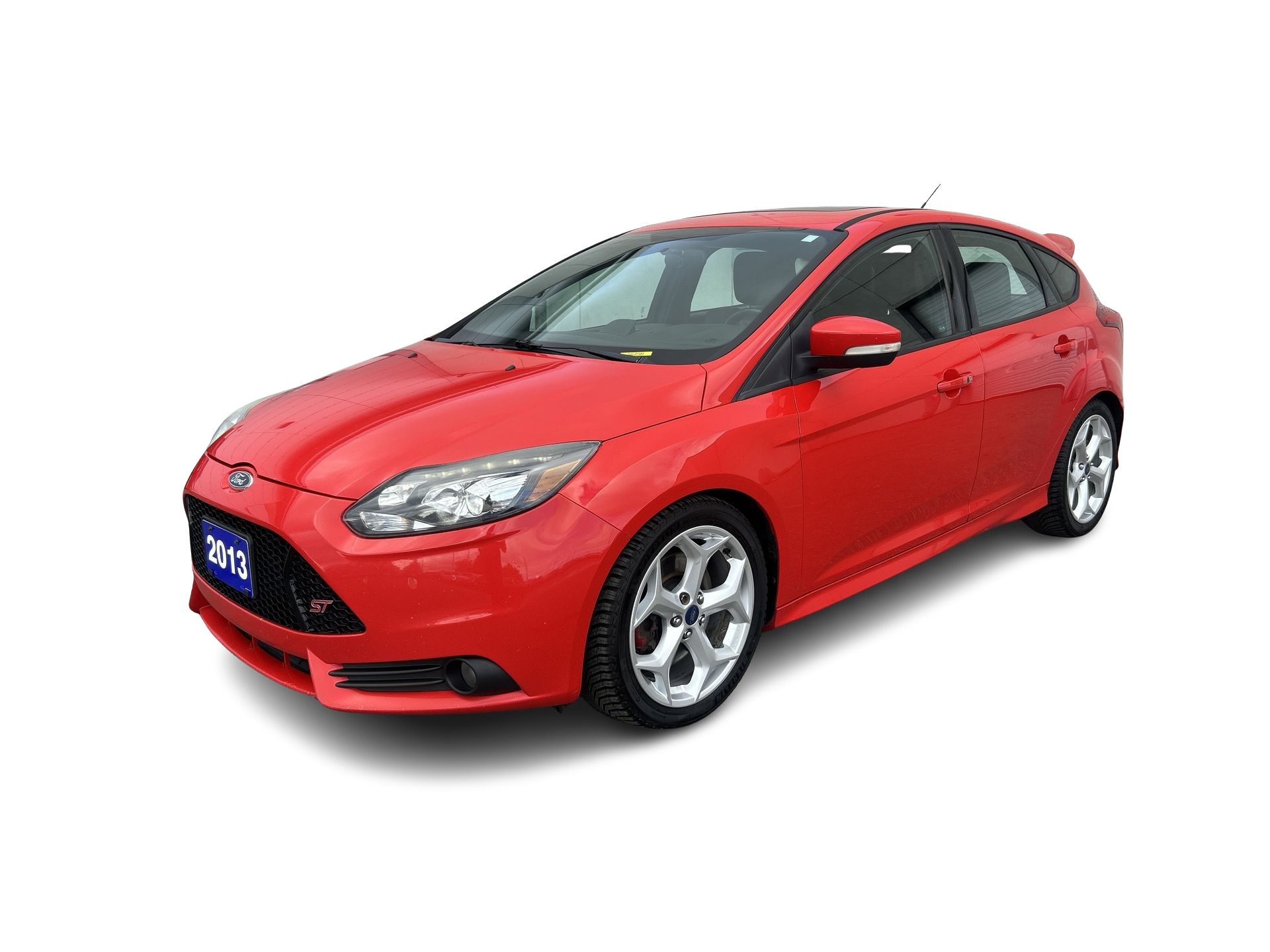 2013 Ford Focus