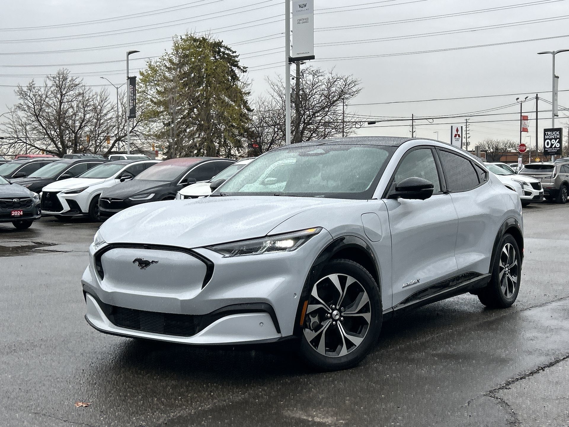 2021 Ford Mustang Mach-E in Brampton, Ontario