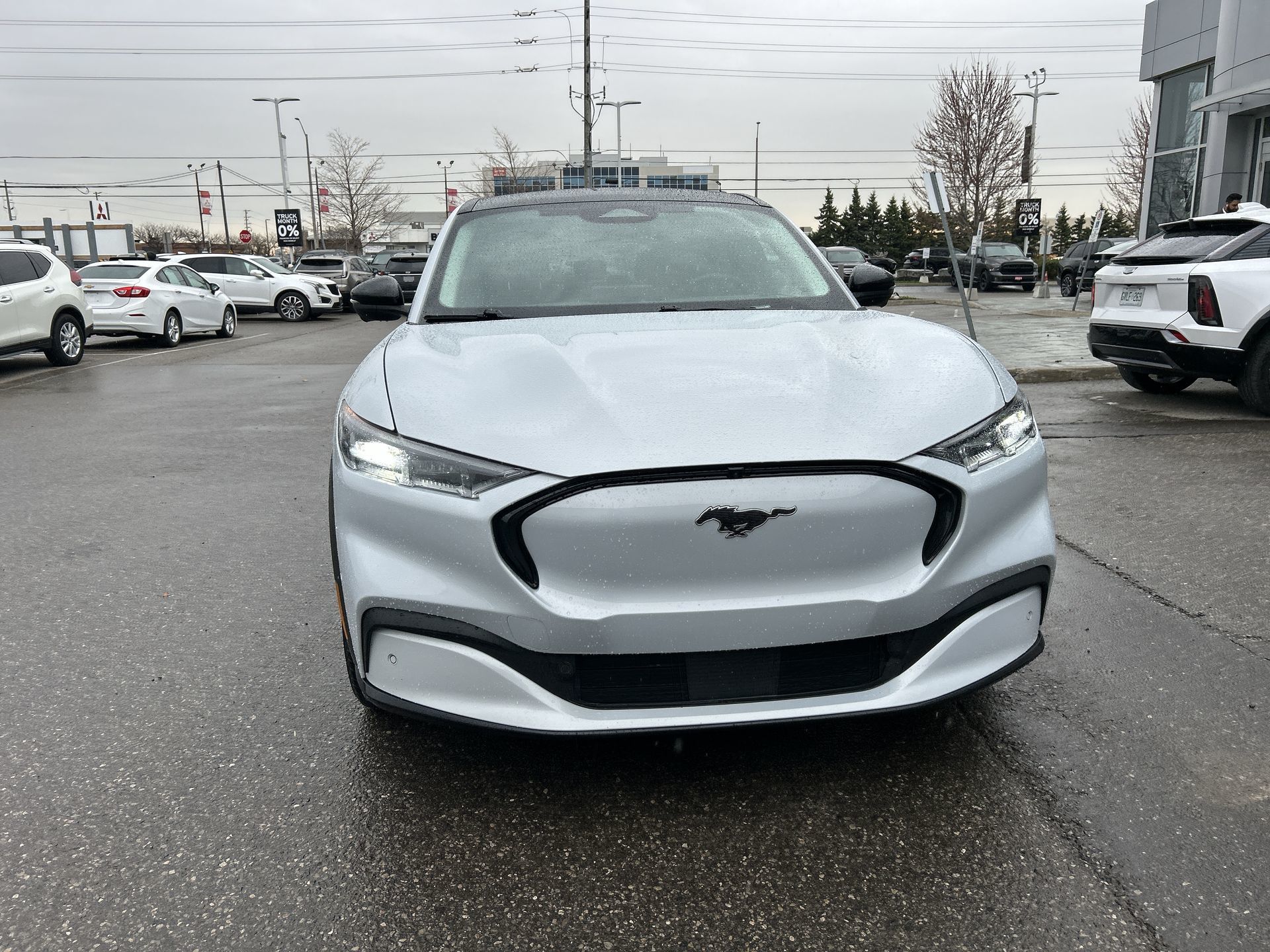 2021 Ford Mustang Mach-E in Brampton, Ontario