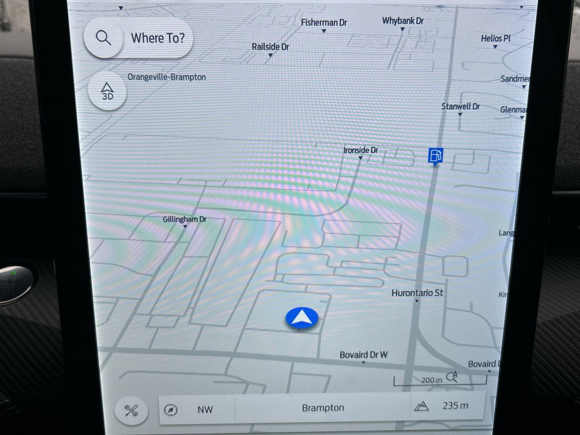 2021 Ford Mustang Mach-E in Brampton, Ontario