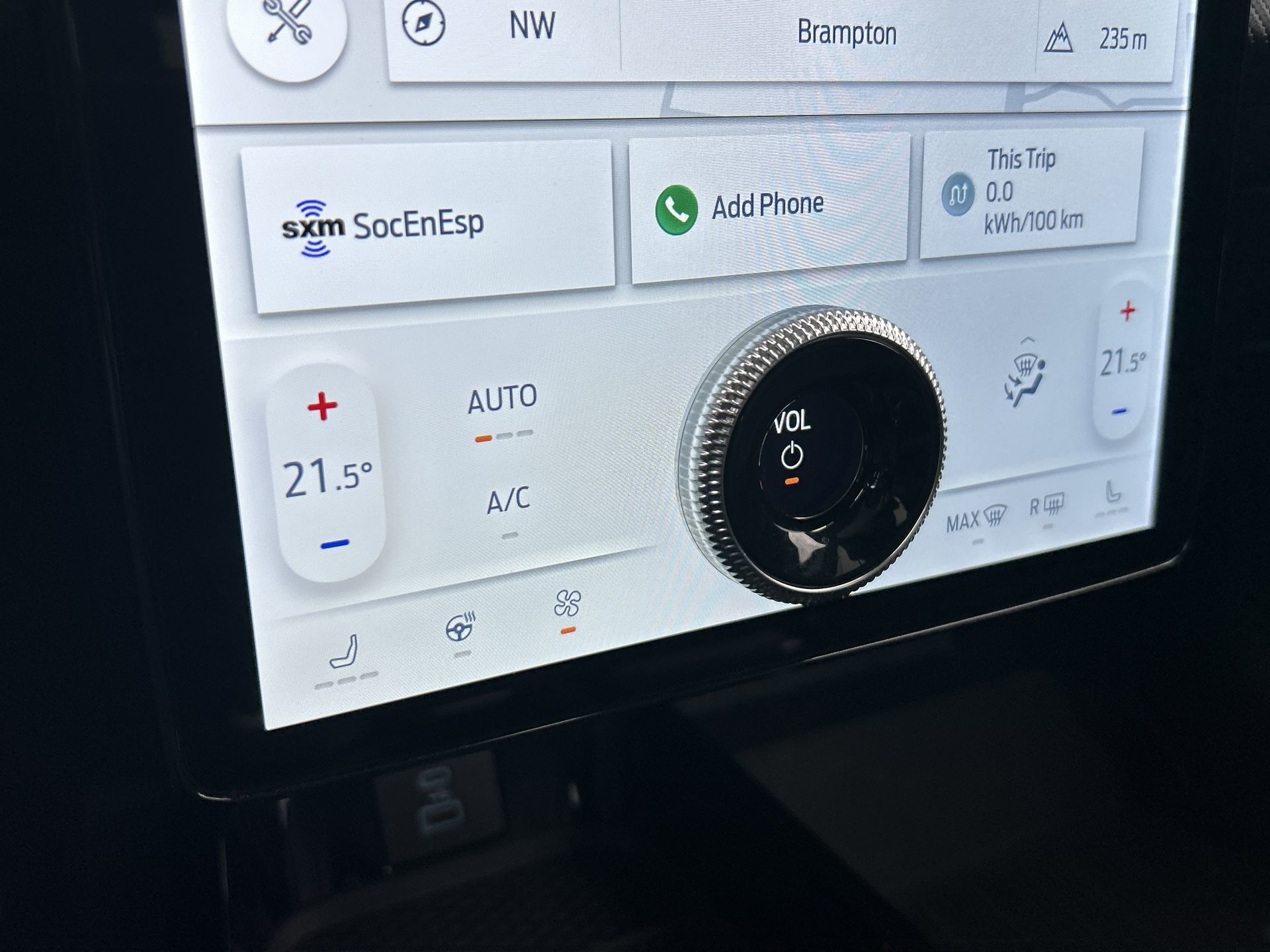 2021 Ford Mustang Mach-E in Brampton, Ontario